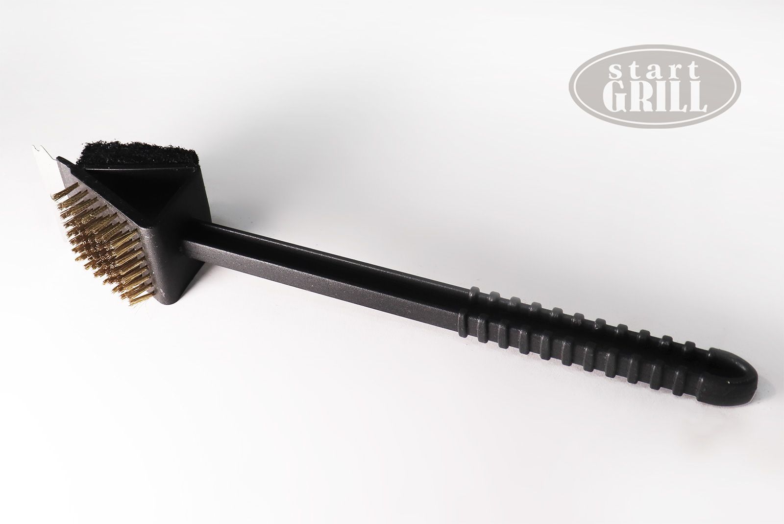 Щетка для гриля, 36 см