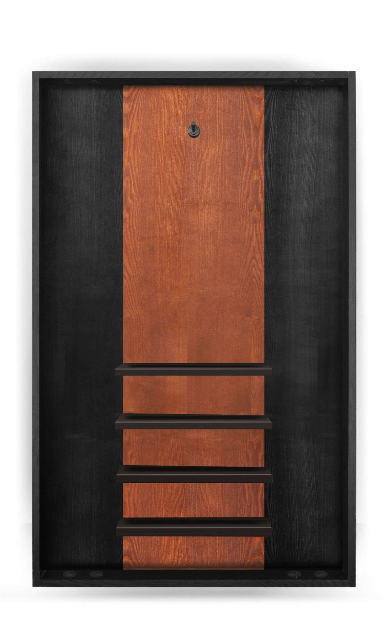 Киевница "Fusion" ясень мдф шпон