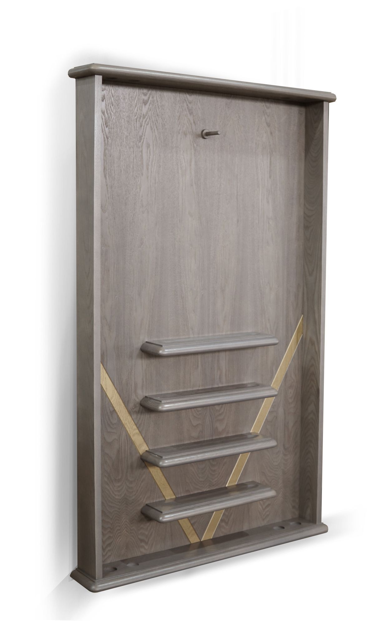 Киевница "Techno" ясень мдф шпон