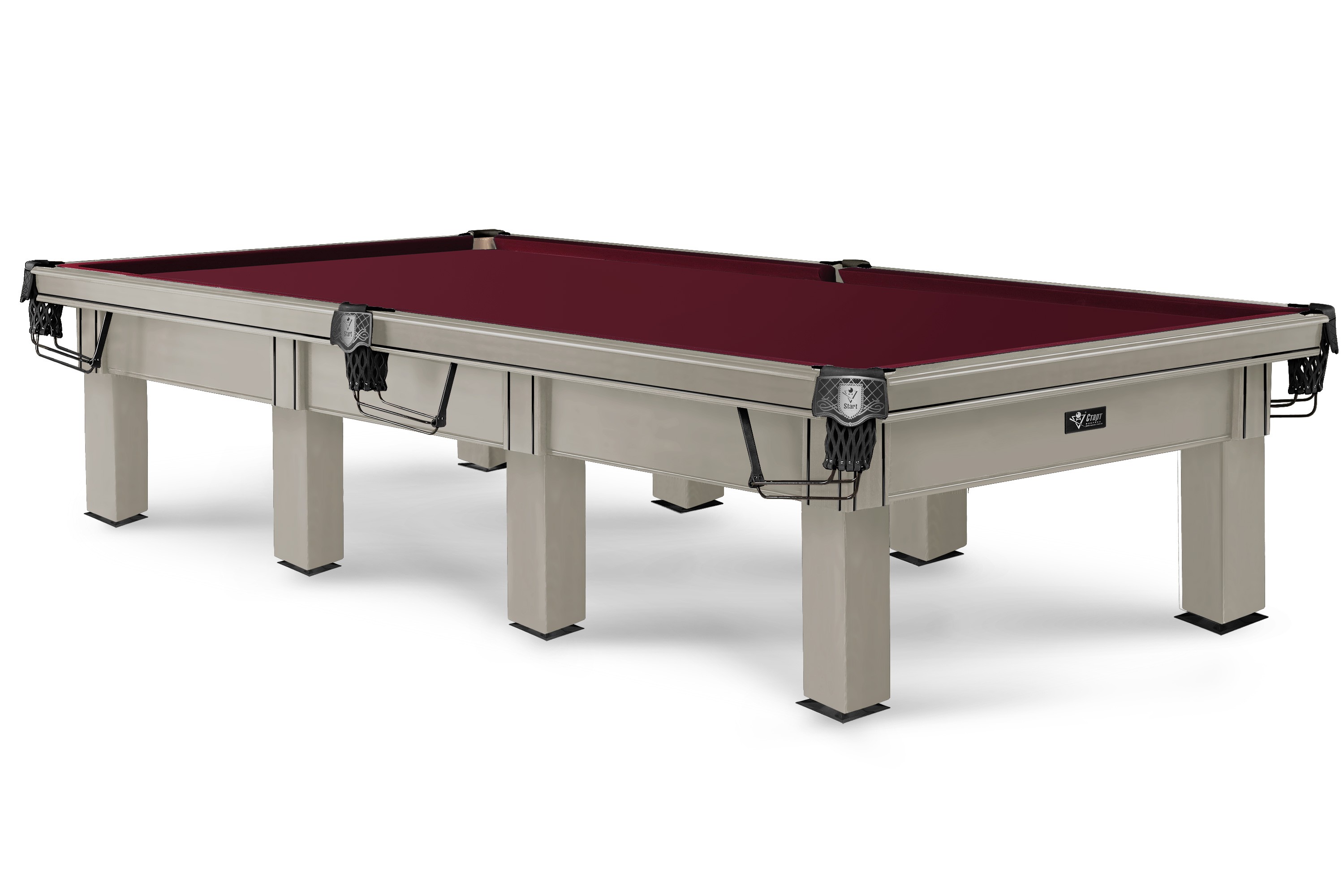 Бильярдный стол Классик III — Профессиональная серия