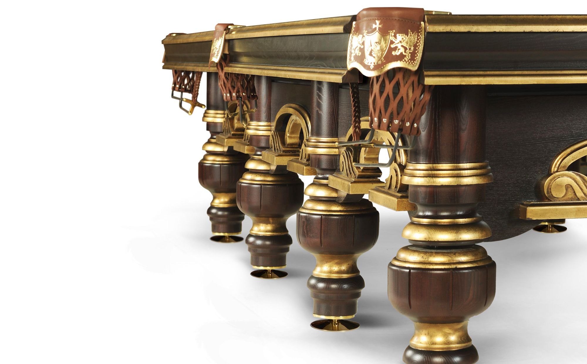 Бильярдный стол Венеция-Люкс — Эксклюзивная серия