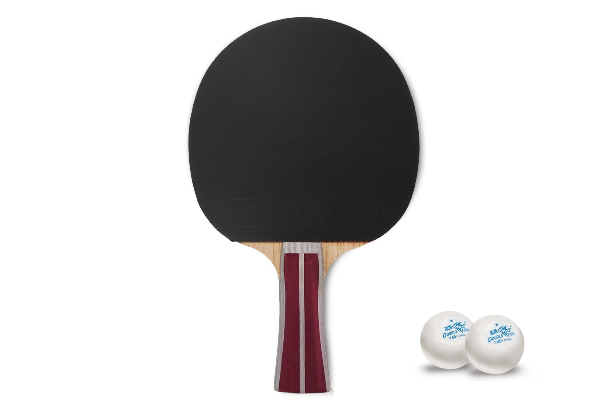 Ракетка для н/т Double Fish (2A+ серия)