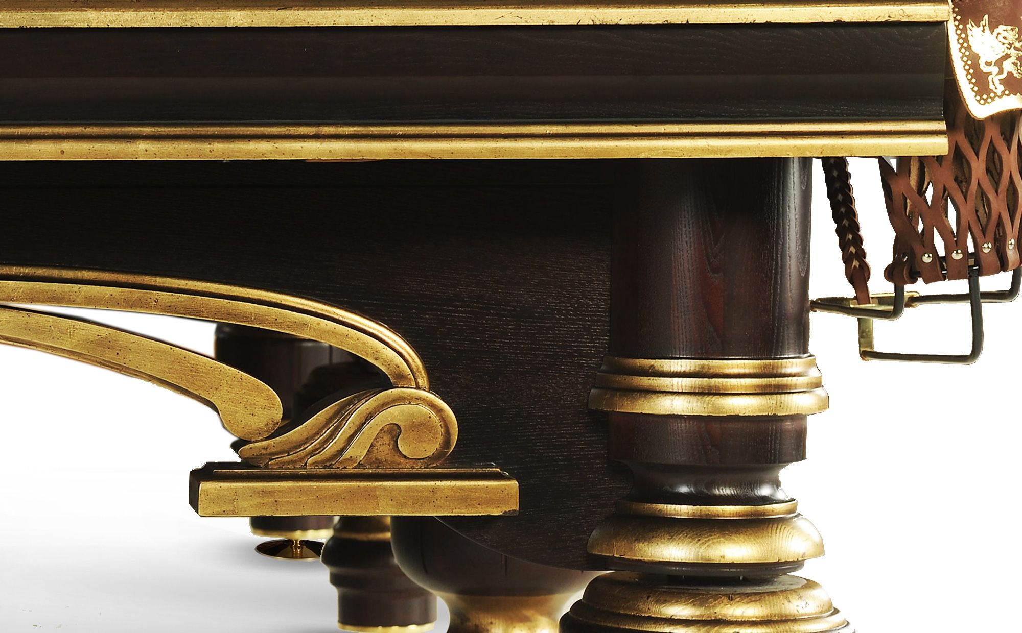 Бильярдный стол Венеция-Люкс — Эксклюзивная серия