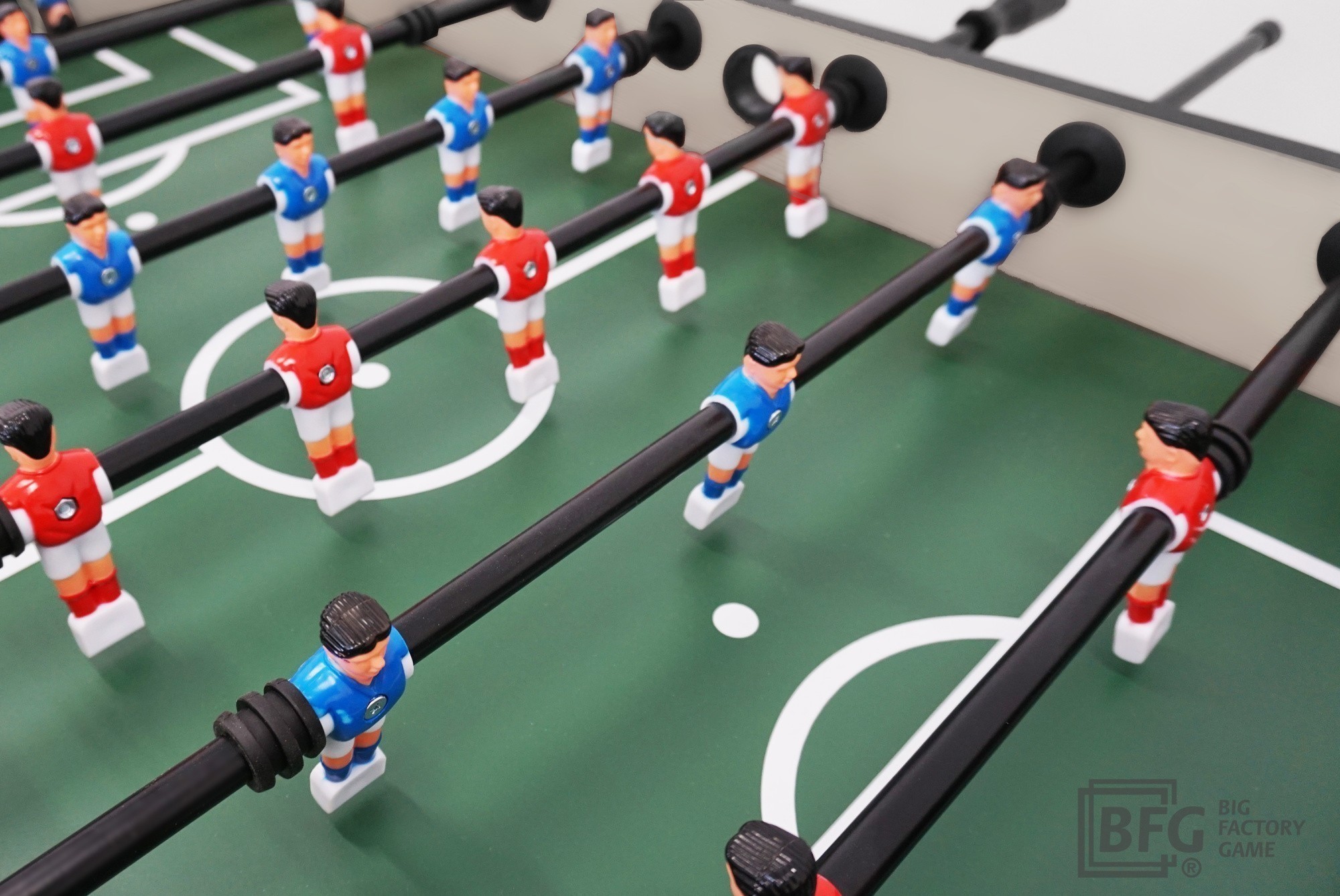Настольный футбол / Кикер BFG Compact 55 (Сохо-дарк)