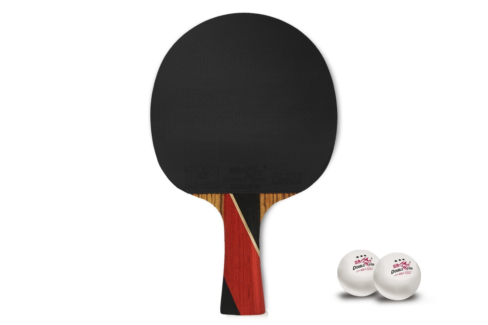 Ракетка с чехлом для н/т Double Fish (8A+ серия)