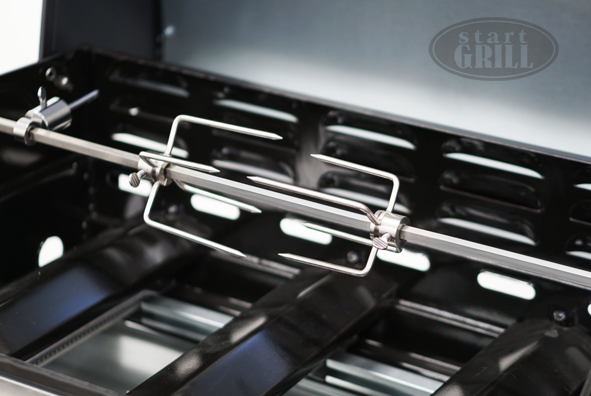 Вертел для газового гриля Esprit 31B и 41B