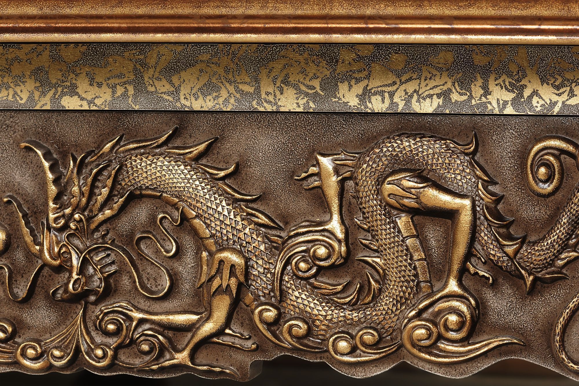 Бильярдный стол Дракон Гранж — Эксклюзивная серия