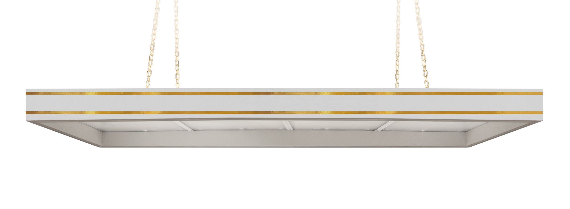 Лампа "Neo" 4 секции ЛДСП