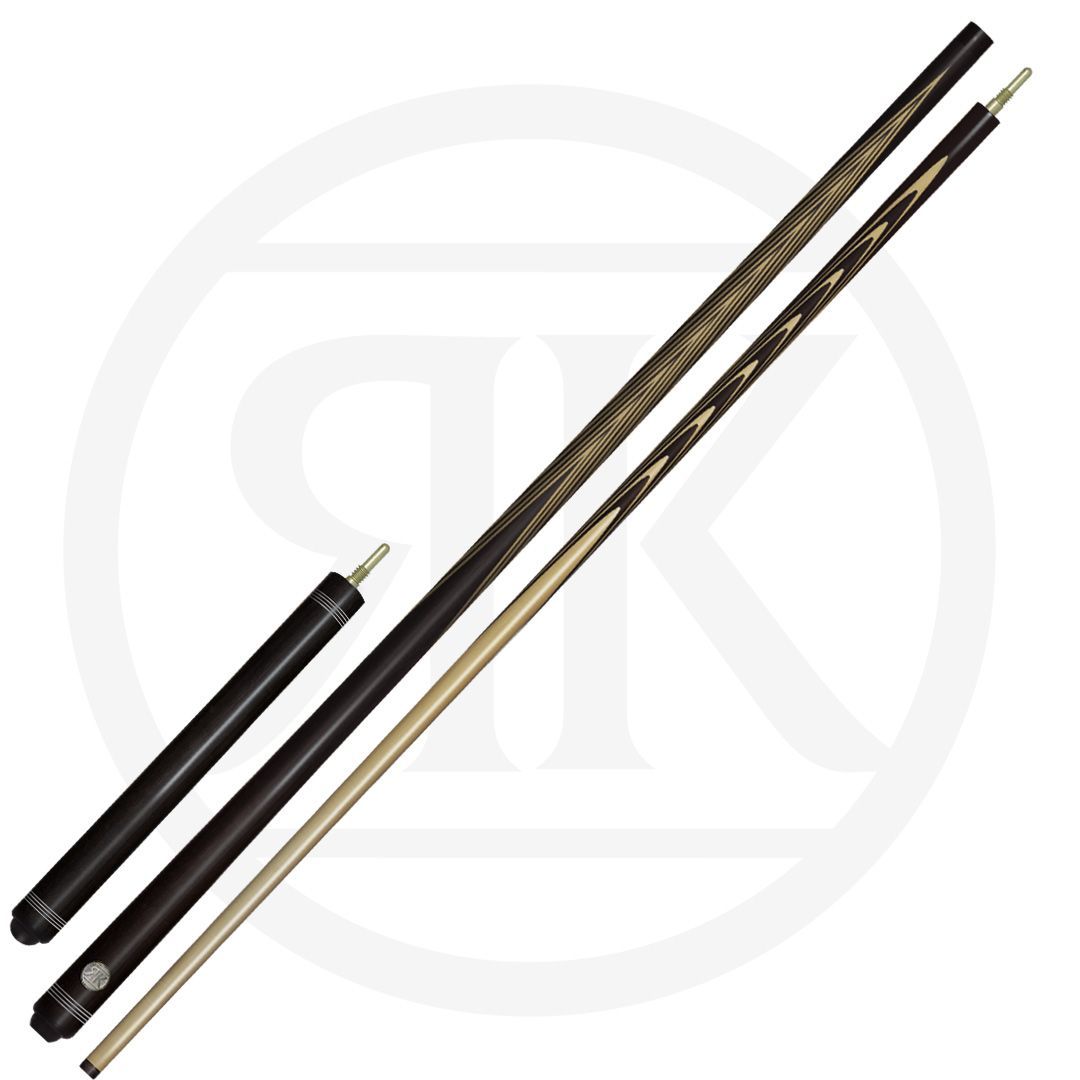 Кий Ястреб, граб/черный граб, 25-запилов, 2PC(ЯК)