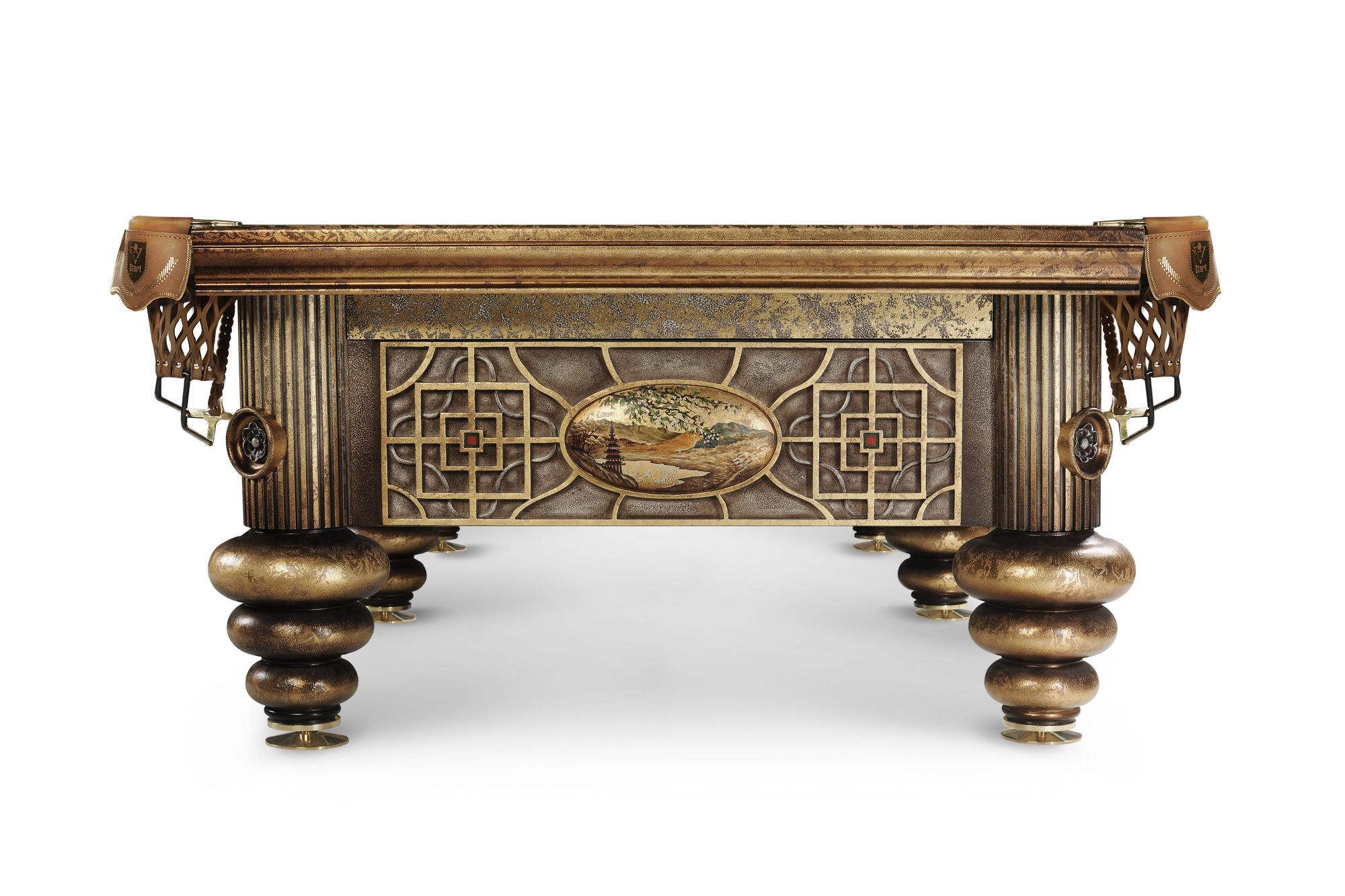 Бильярдный стол Дракон Гранж — Эксклюзивная серия