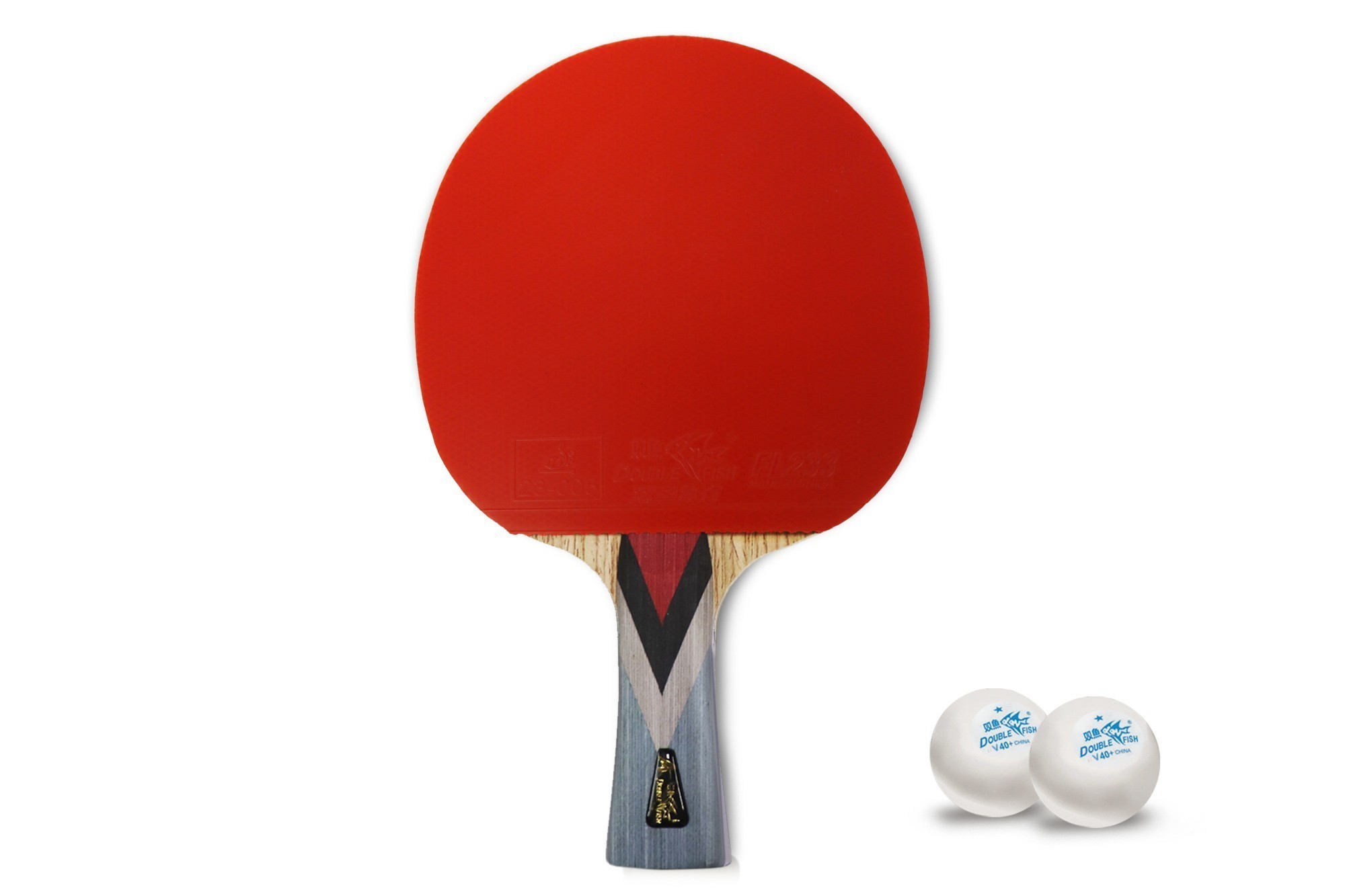 Ракетка для н/т Double Fish (4A+ серия)