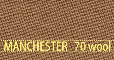 Сукно "Manchester 70 Camel competition" ш2.0м