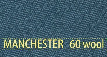 Сукно "Manchester" ш1,98м Powder blue