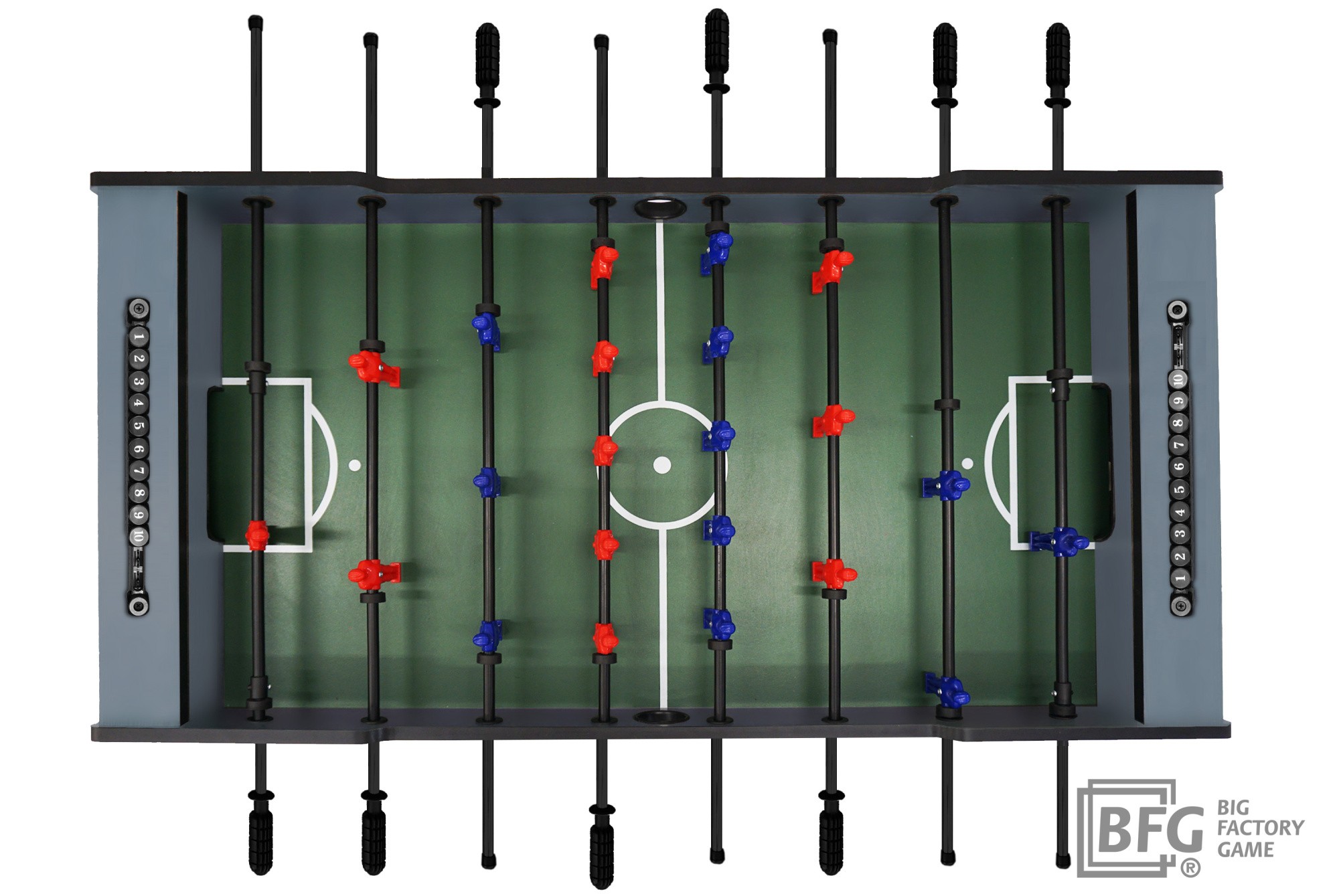 Настольный футбол / Кикер BFG Compact 48 (Индиго)