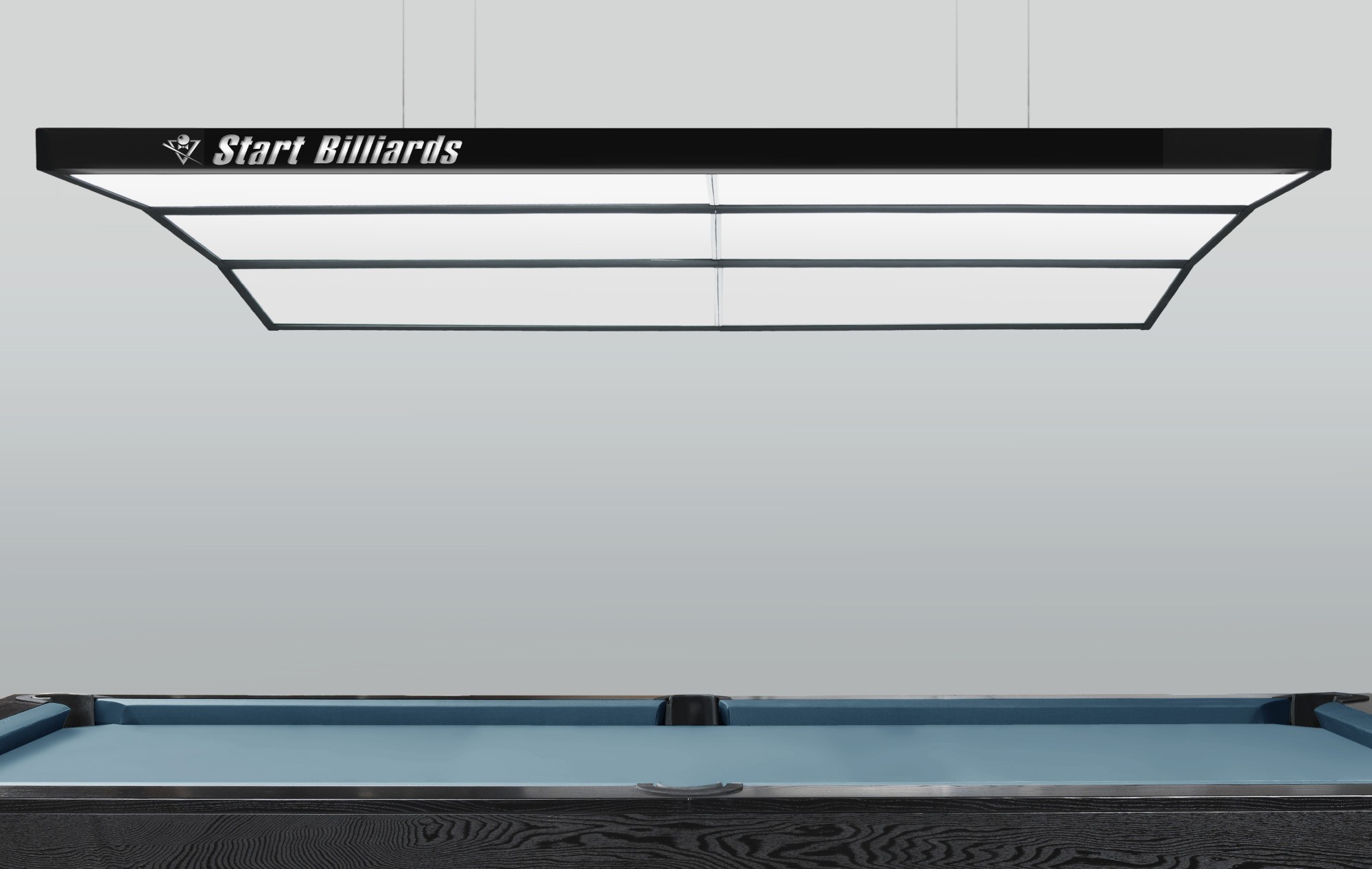 Лампа "STARTBILLIARDS" Pro select