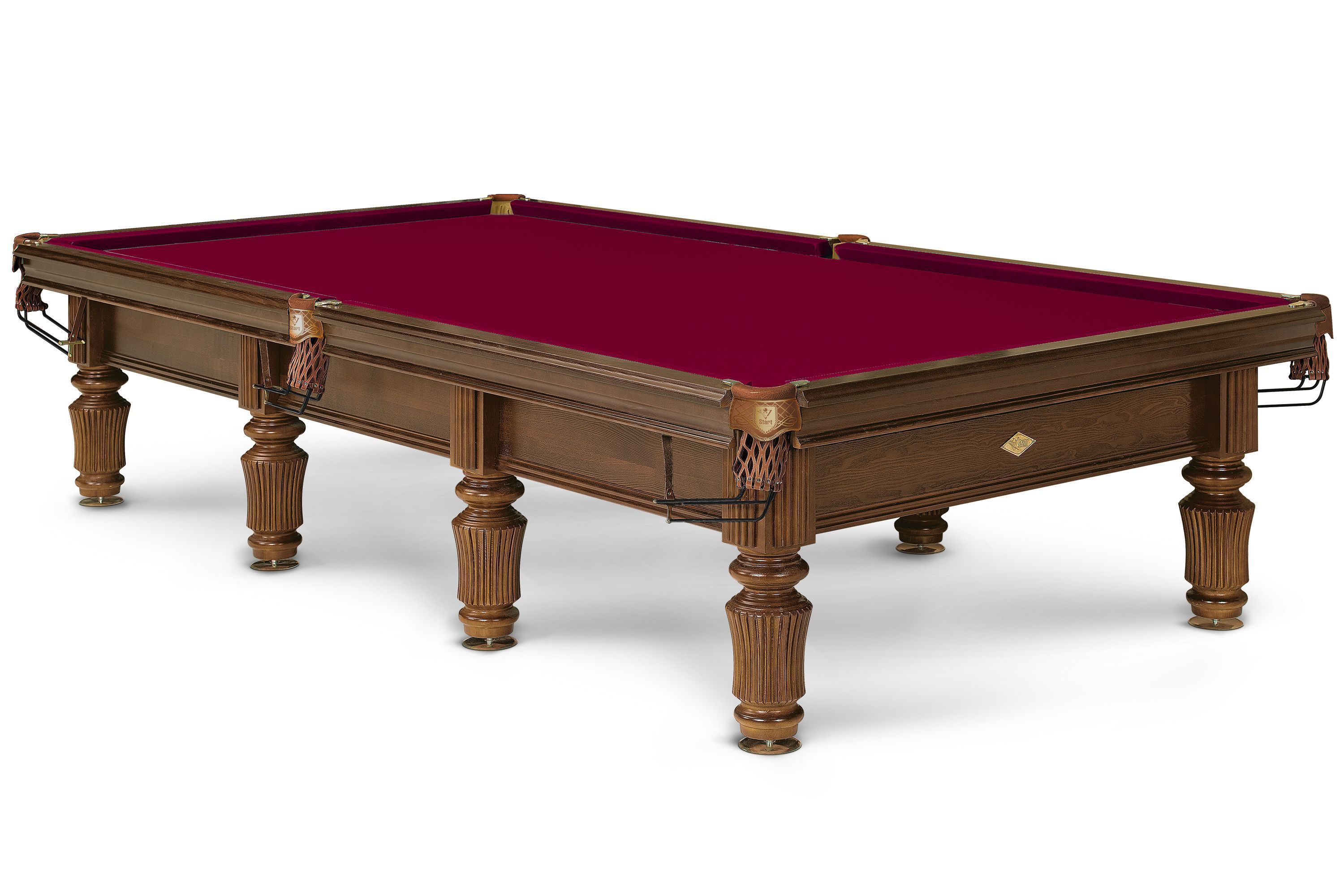 Бильярдный стол Ливерпуль-Клаб — Профессиональная серия