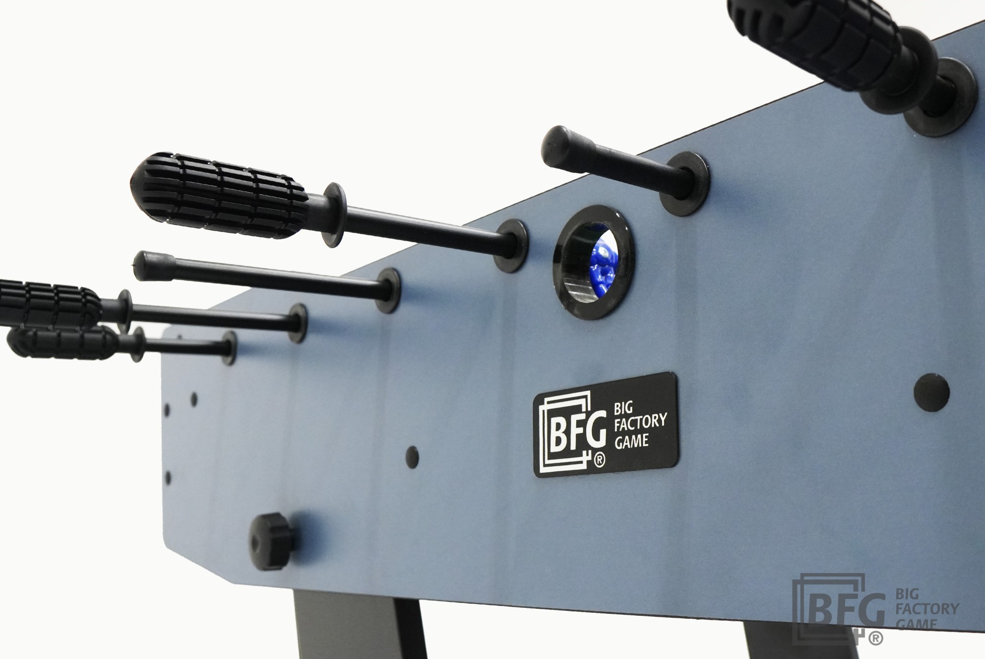 Настольный футбол / Кикер BFG Compact 48 (Индиго)