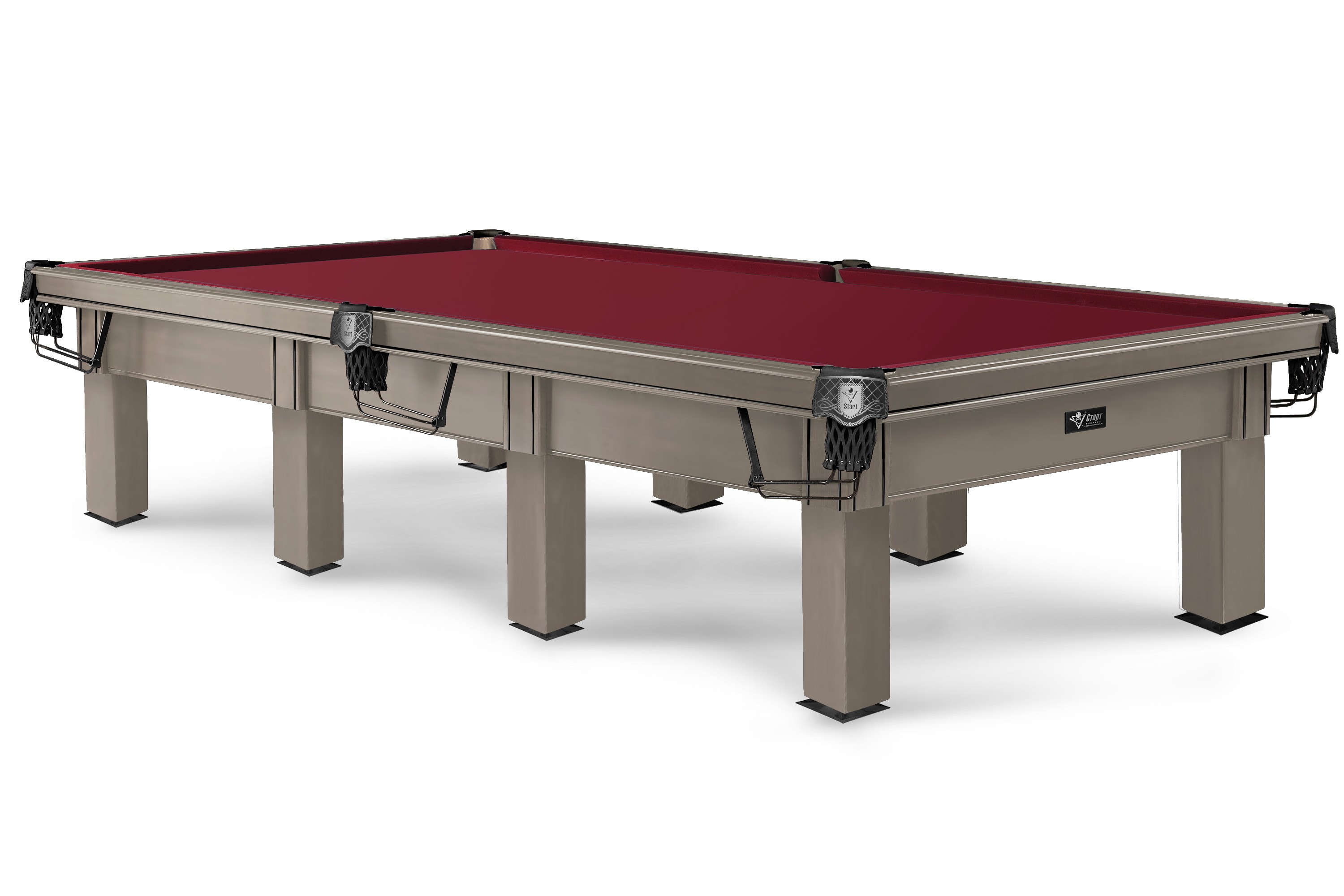 Бильярдный стол Классик III — Профессиональная серия