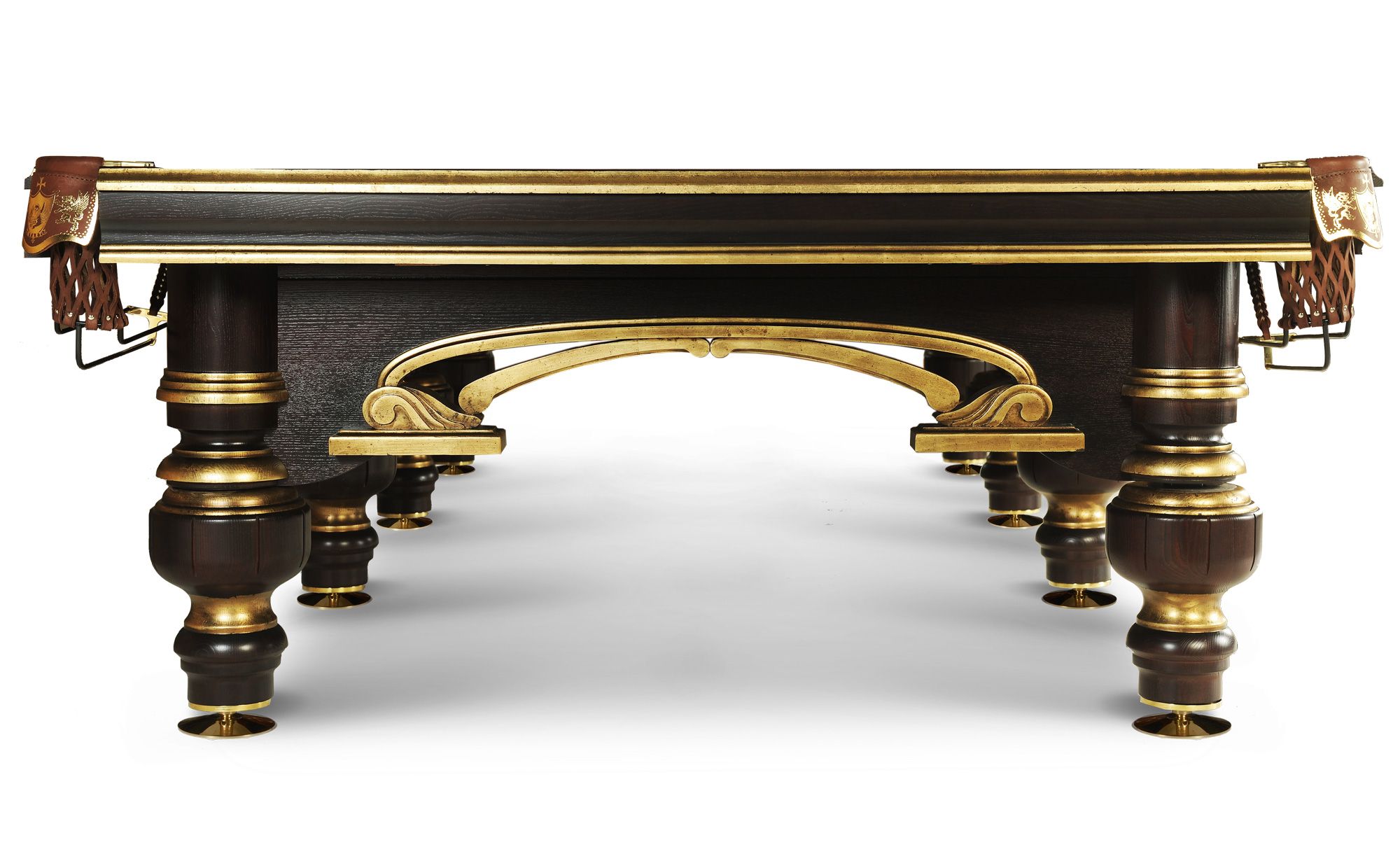 Бильярдный стол Венеция-Люкс — Эксклюзивная серия