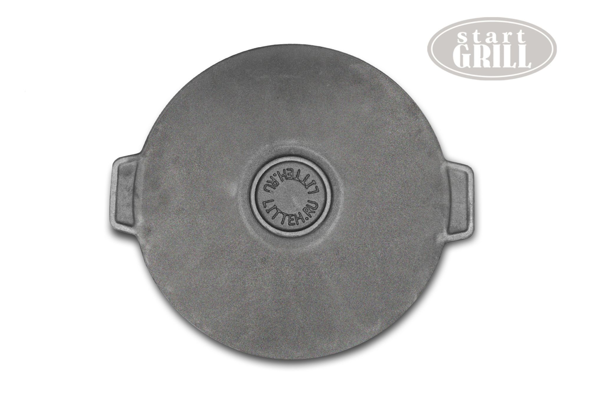 Садж (блюдо чугунное)