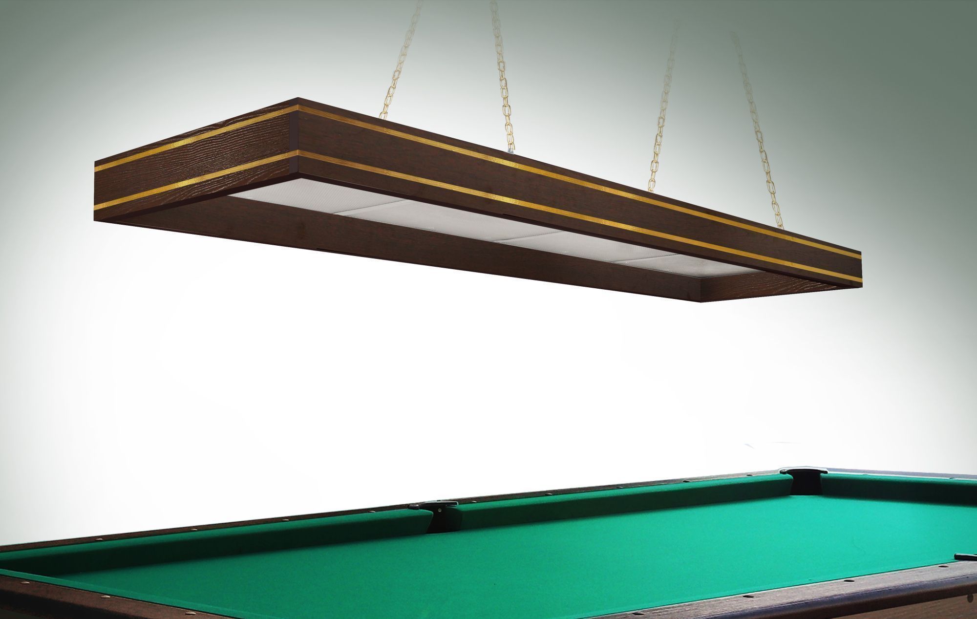 Лампа "Neo" 4 секции ЛДСП