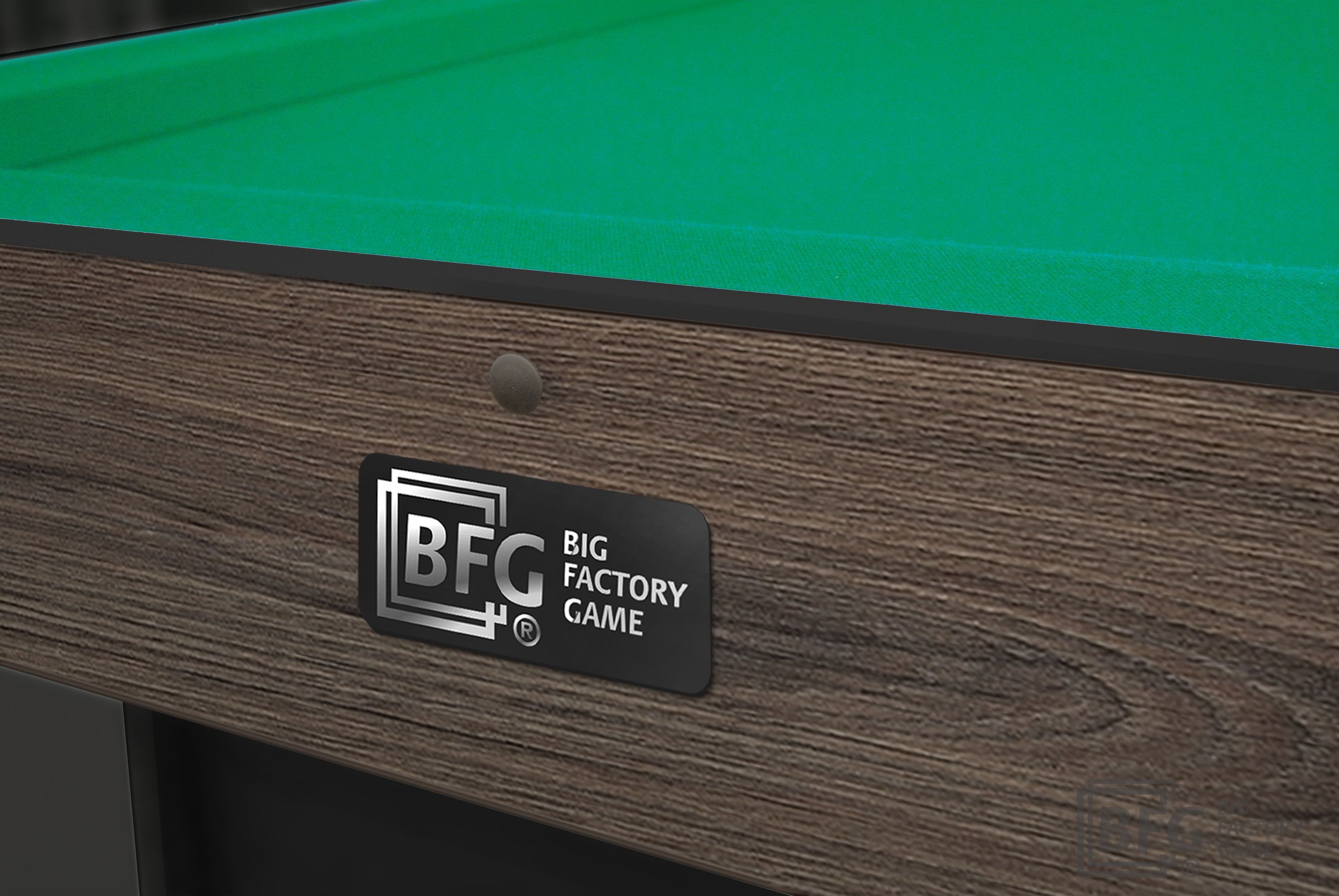 Бильярдный стол BFG Compact Light 5 (Анкор+черный) — Игровая серия