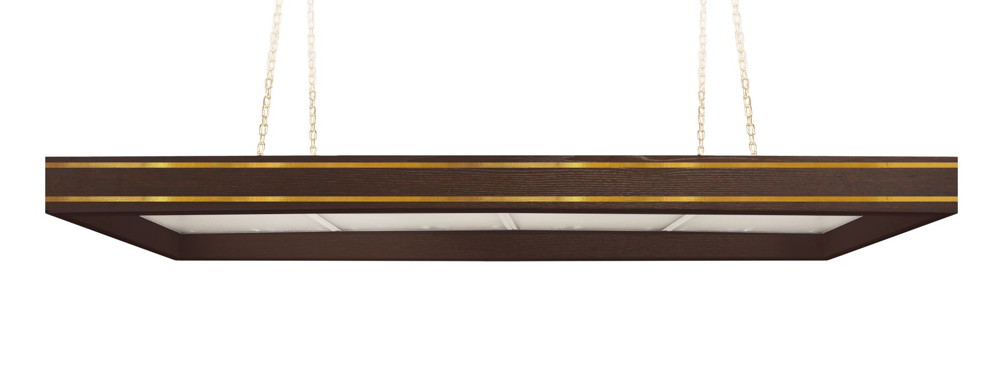 Лампа "Neo" 4 секции ЛДСП