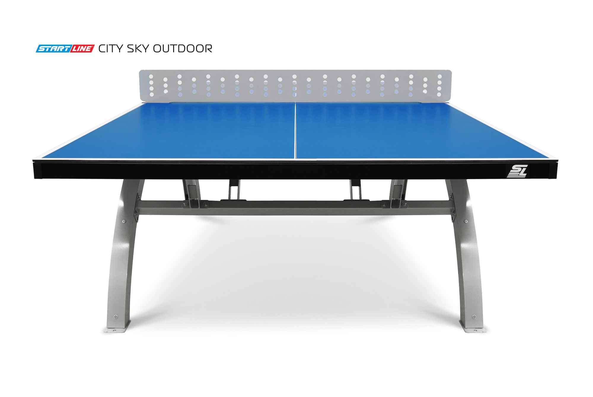 Стол теннисный City SKY Всепогодный Синий