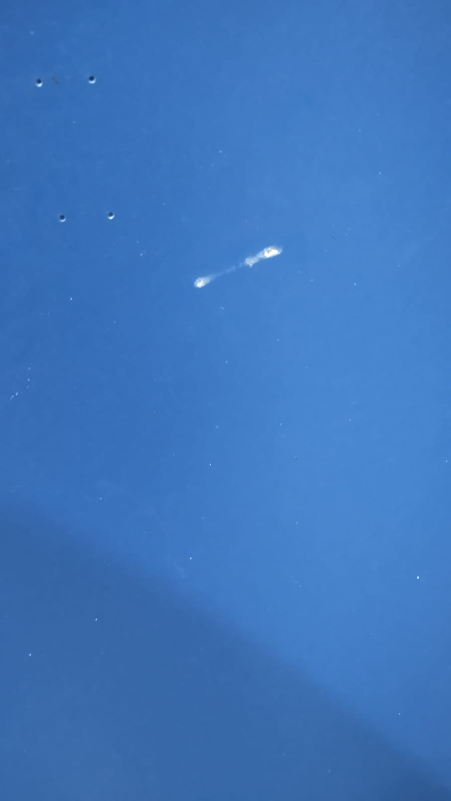 Стол теннисный Compact LX Синий УЦЕНКА №96