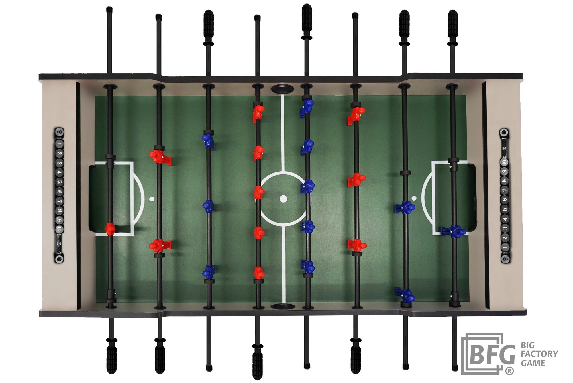 Настольный футбол / Кикер BFG Compact 48 (Сохо-дарк)
