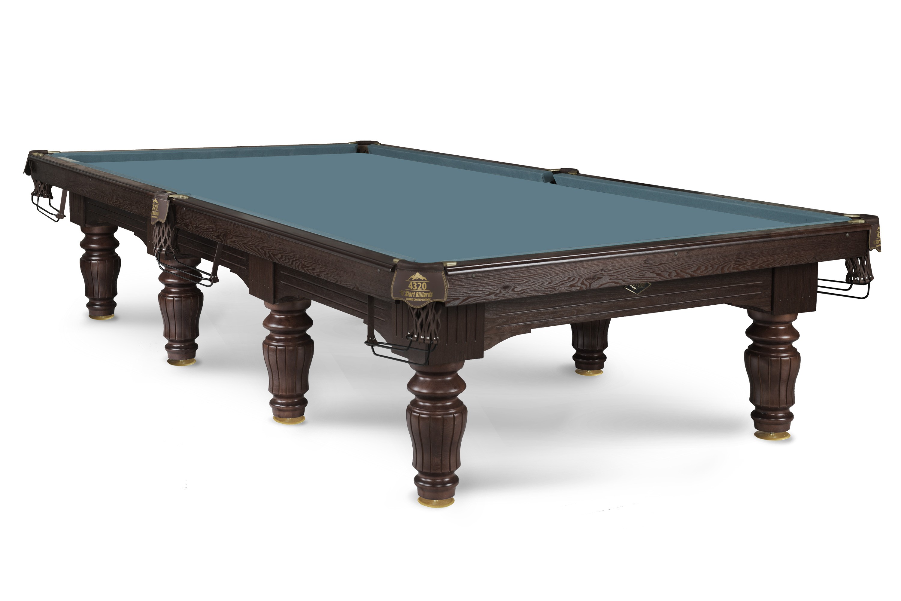 Бильярдный стол Барон — Профессиональная серия