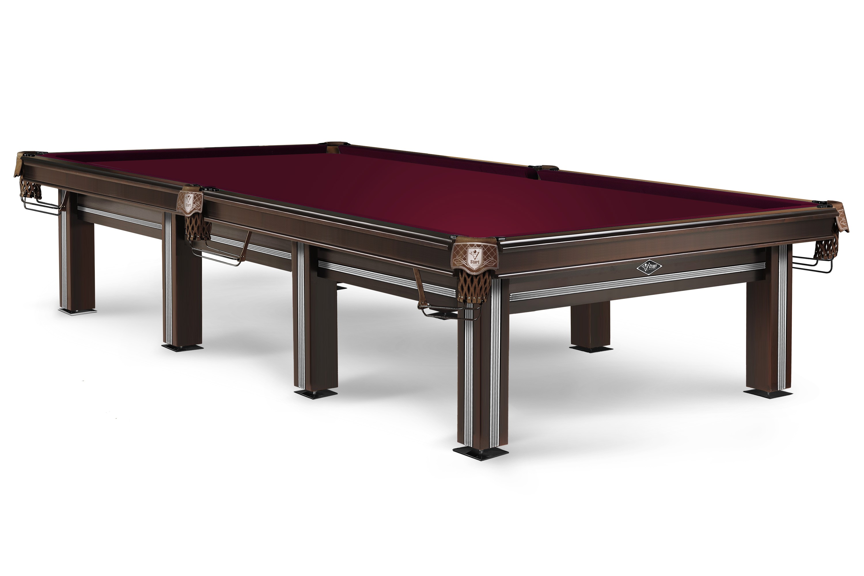 Бильярдный стол Арсенал III — Профессиональная серия