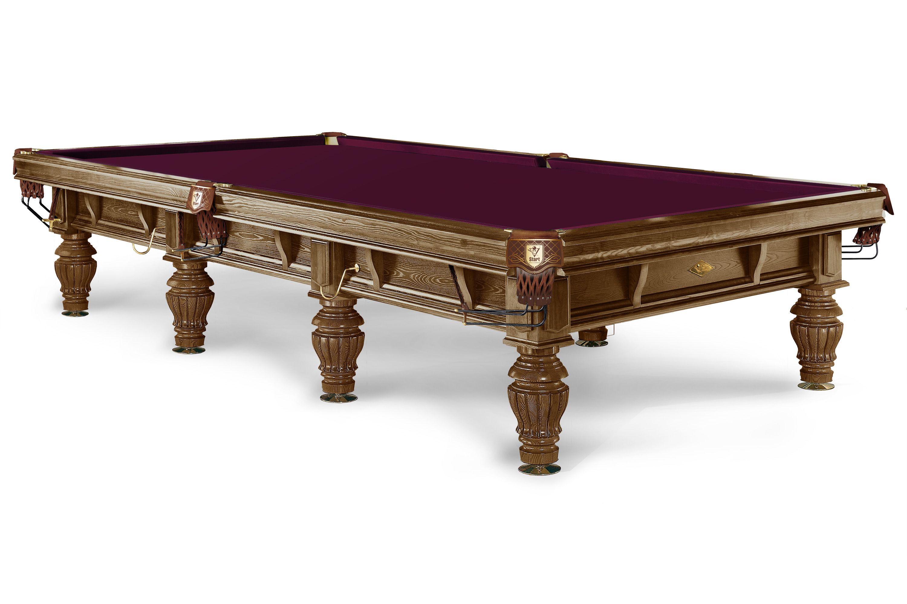 Бильярдный стол Президент — Суперпрофессиональная серия