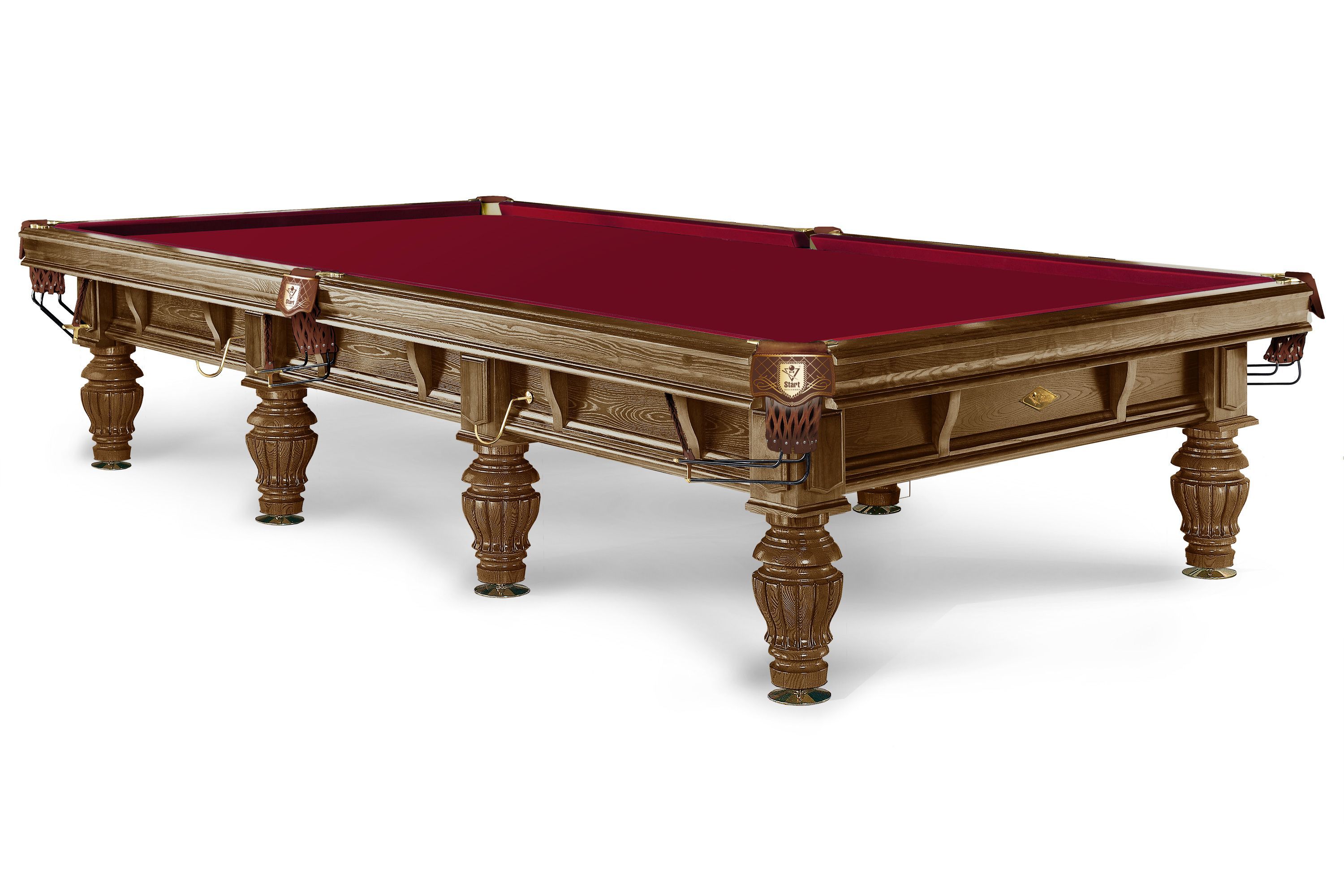 Бильярдный стол Президент — Суперпрофессиональная серия