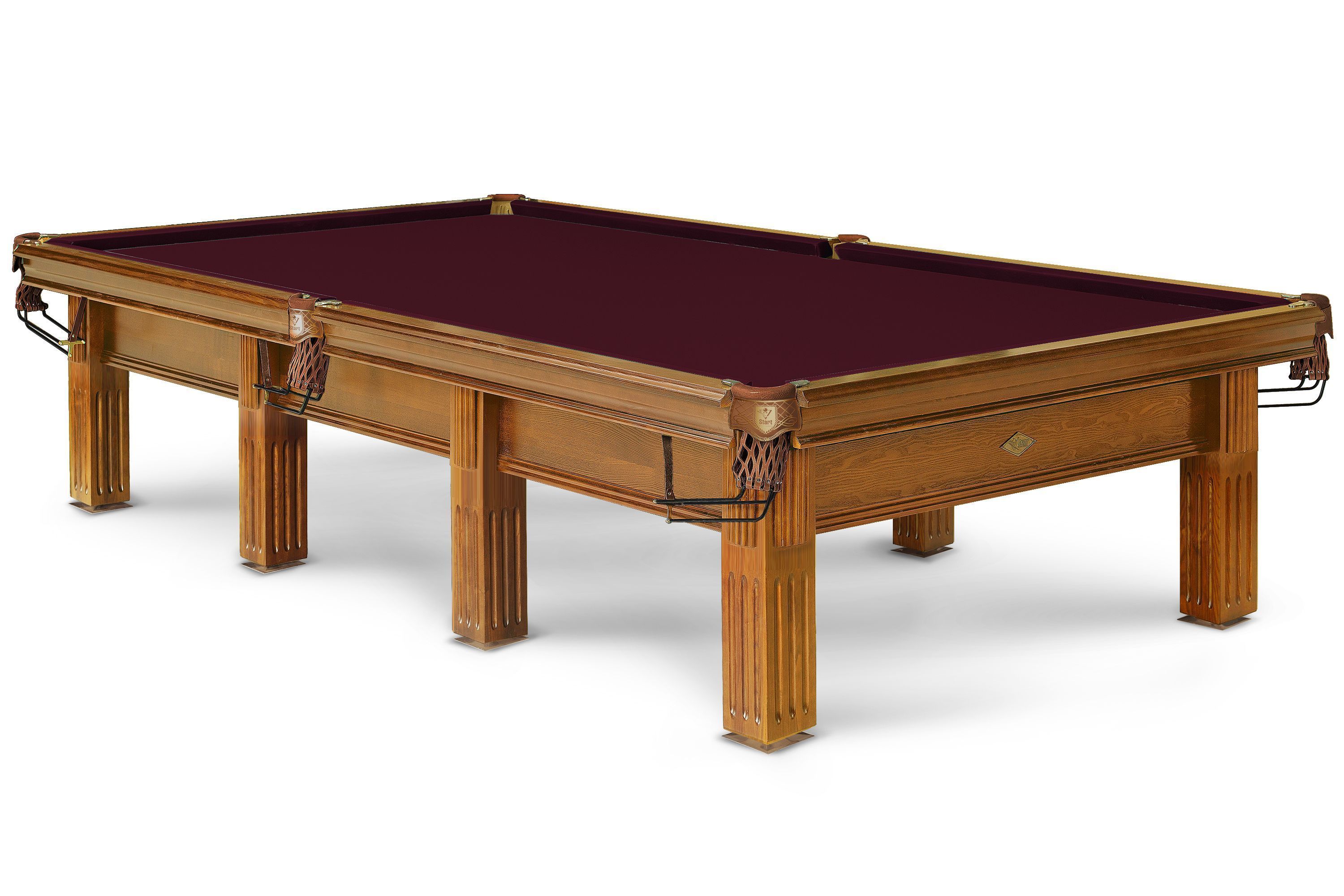 Бильярдный стол Ливерпуль-Клаб III — Профессиональная серия