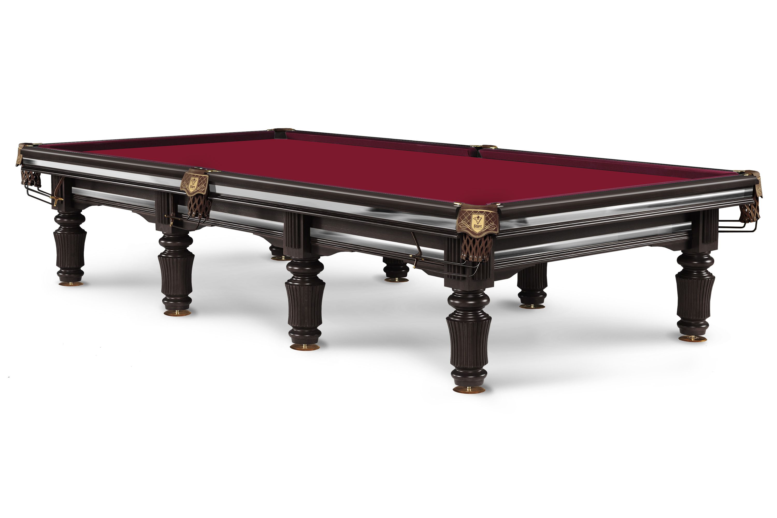 Бильярдный стол Ливерпуль Голд — Профессиональная серия