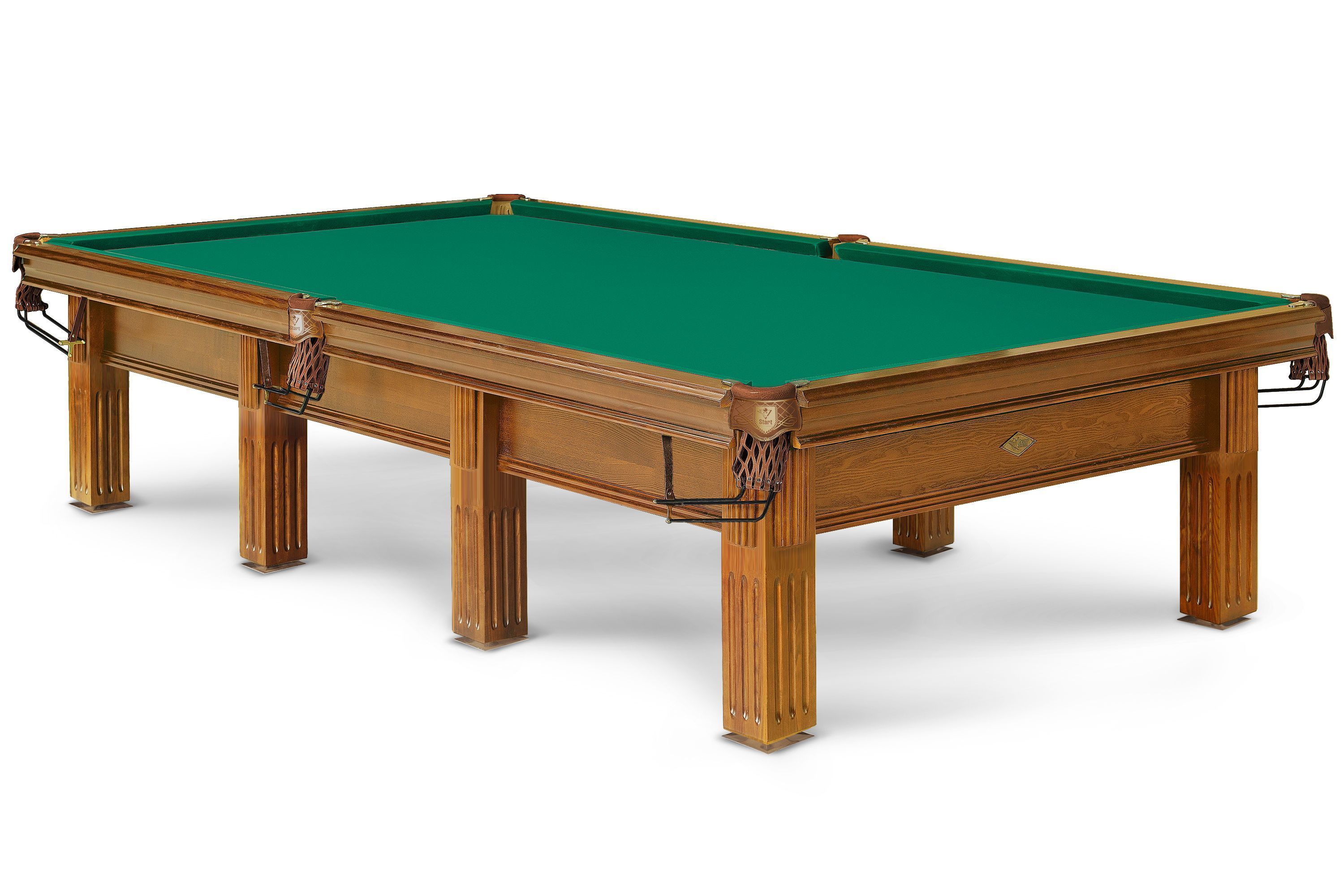 Бильярдный стол Ливерпуль-Клаб III — Профессиональная серия