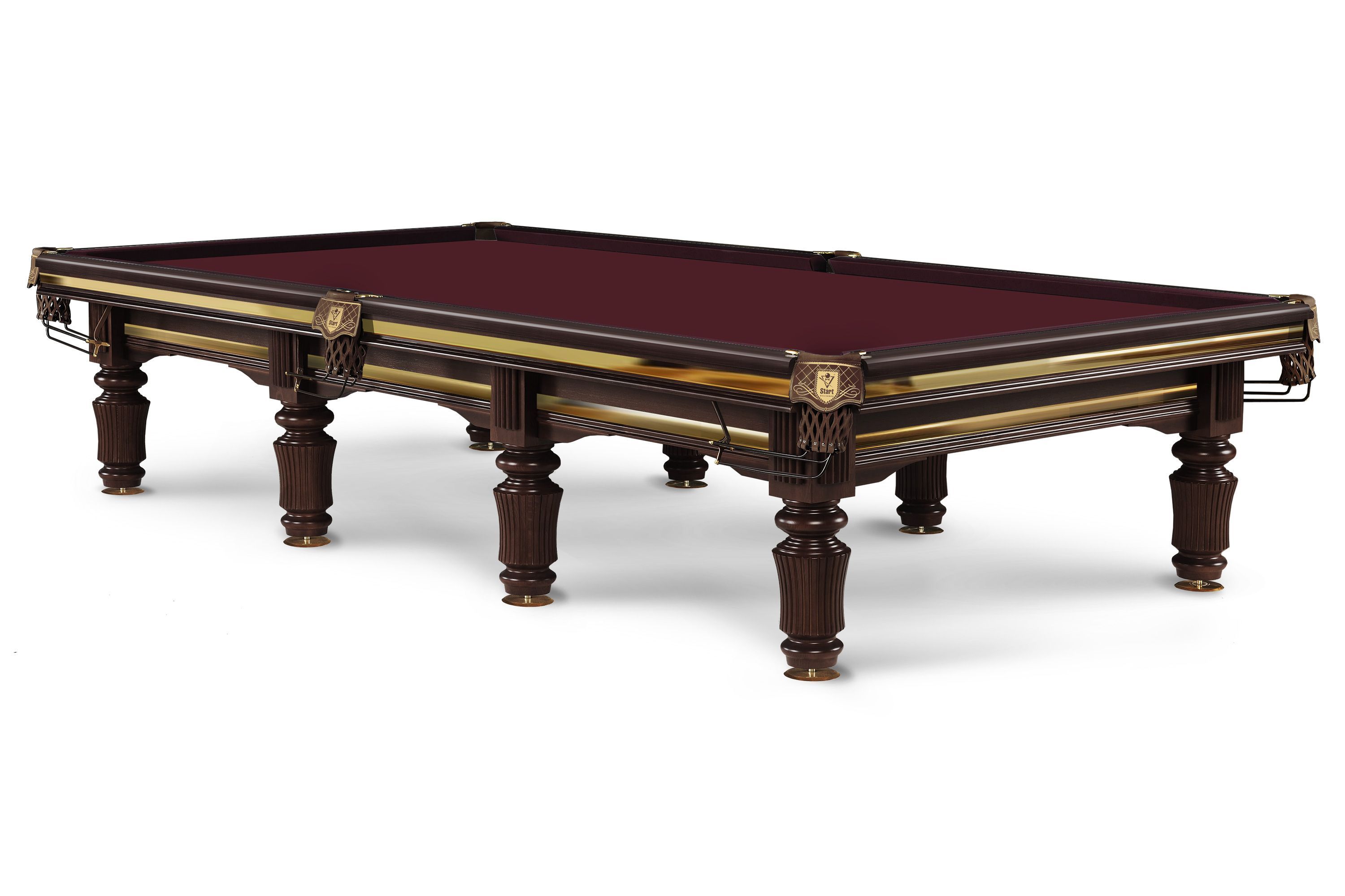 Бильярдный стол Ливерпуль Голд — Профессиональная серия