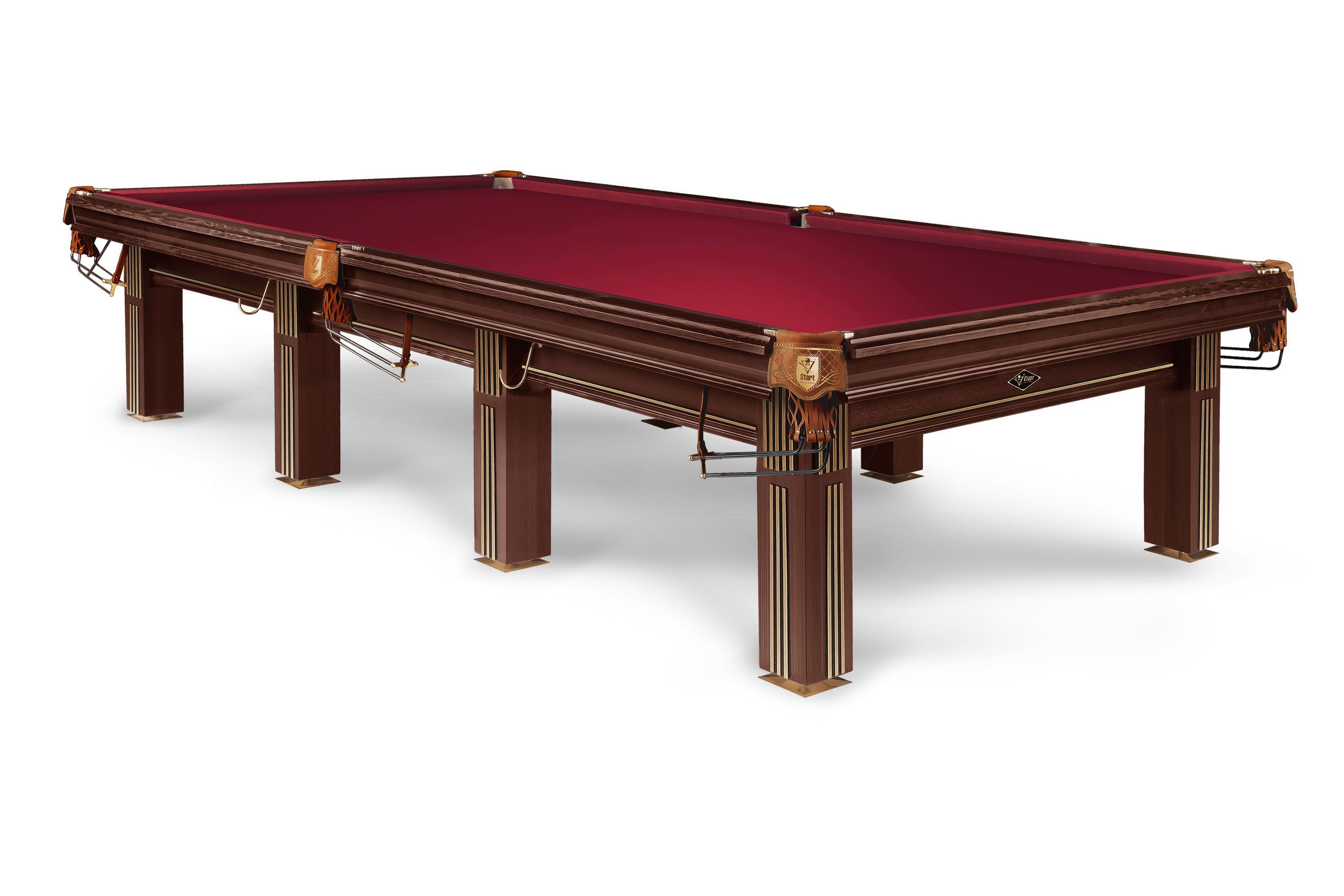 Бильярдный стол new Ливерпуль III — Профессиональная серия