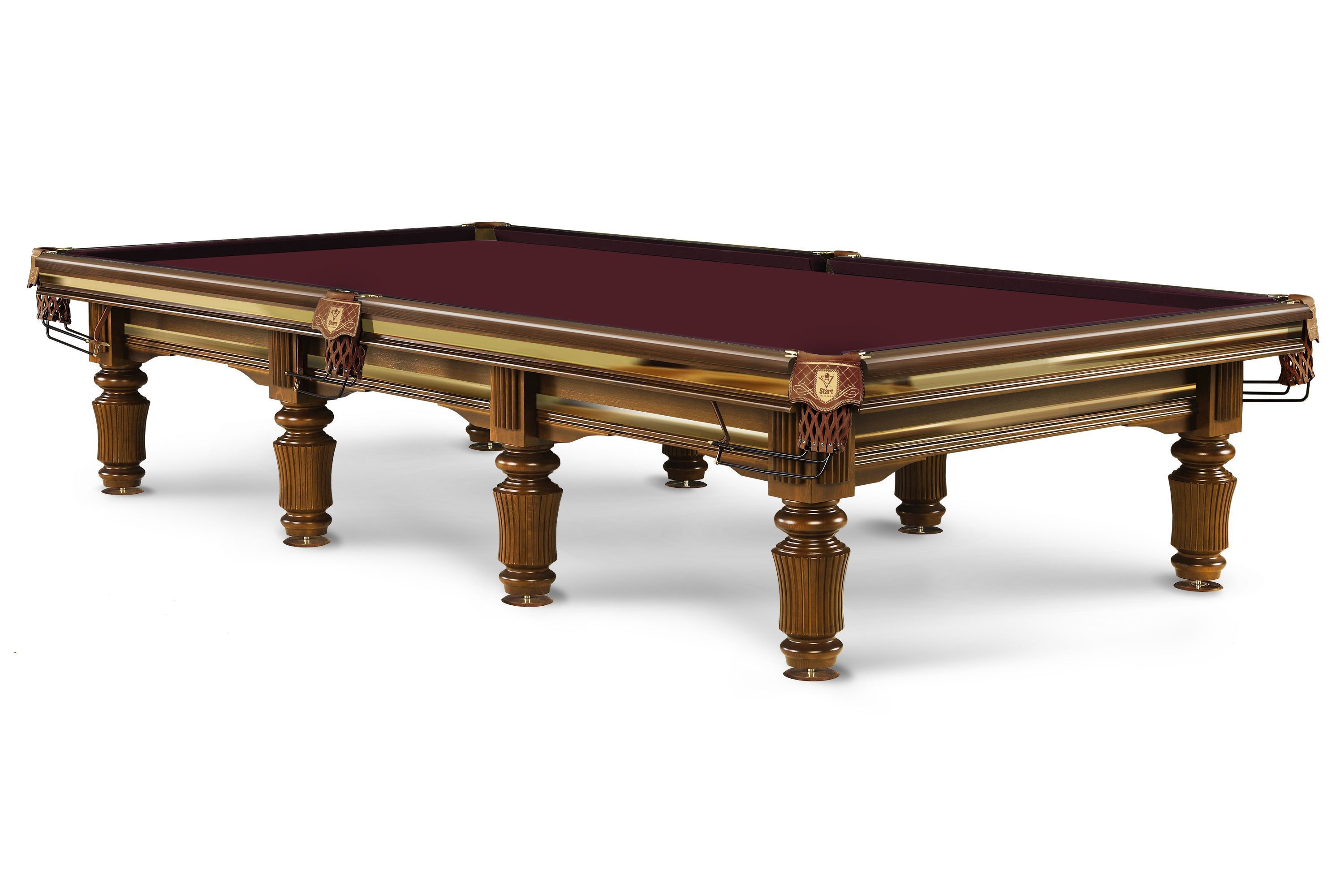 Бильярдный стол Ливерпуль Голд — Профессиональная серия