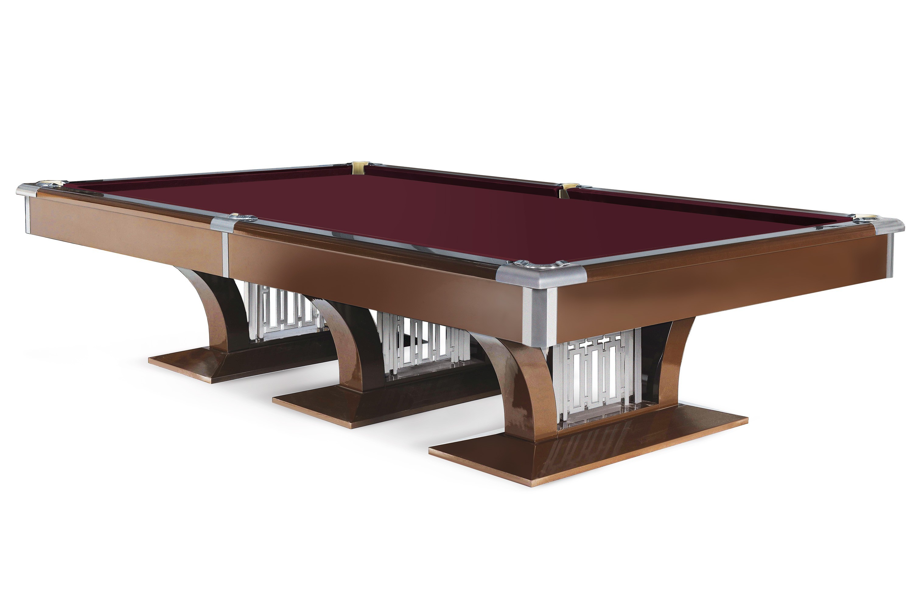 Бильярдный стол High-style — Эксклюзивная серия