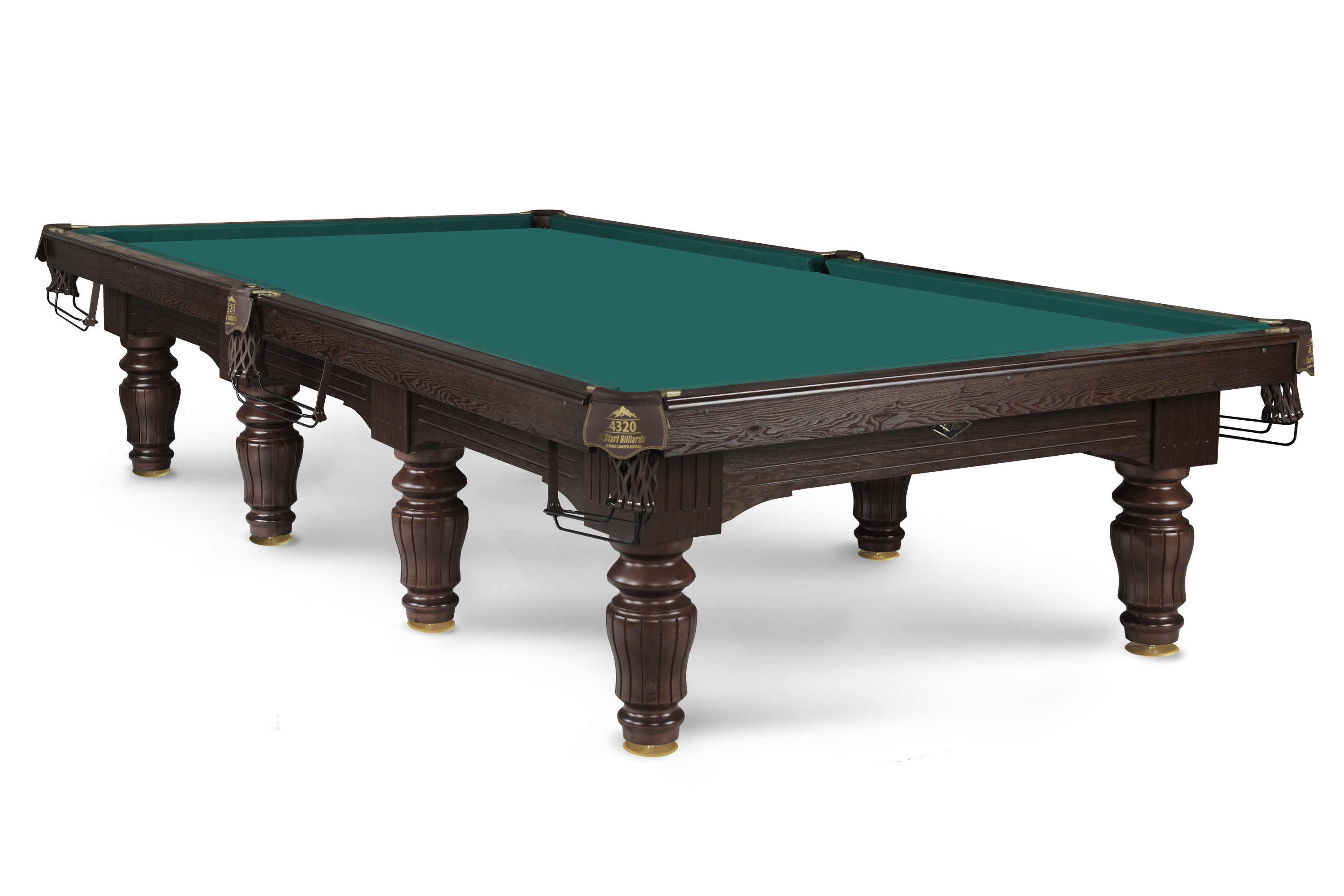 Бильярдный стол Барон — Профессиональная серия