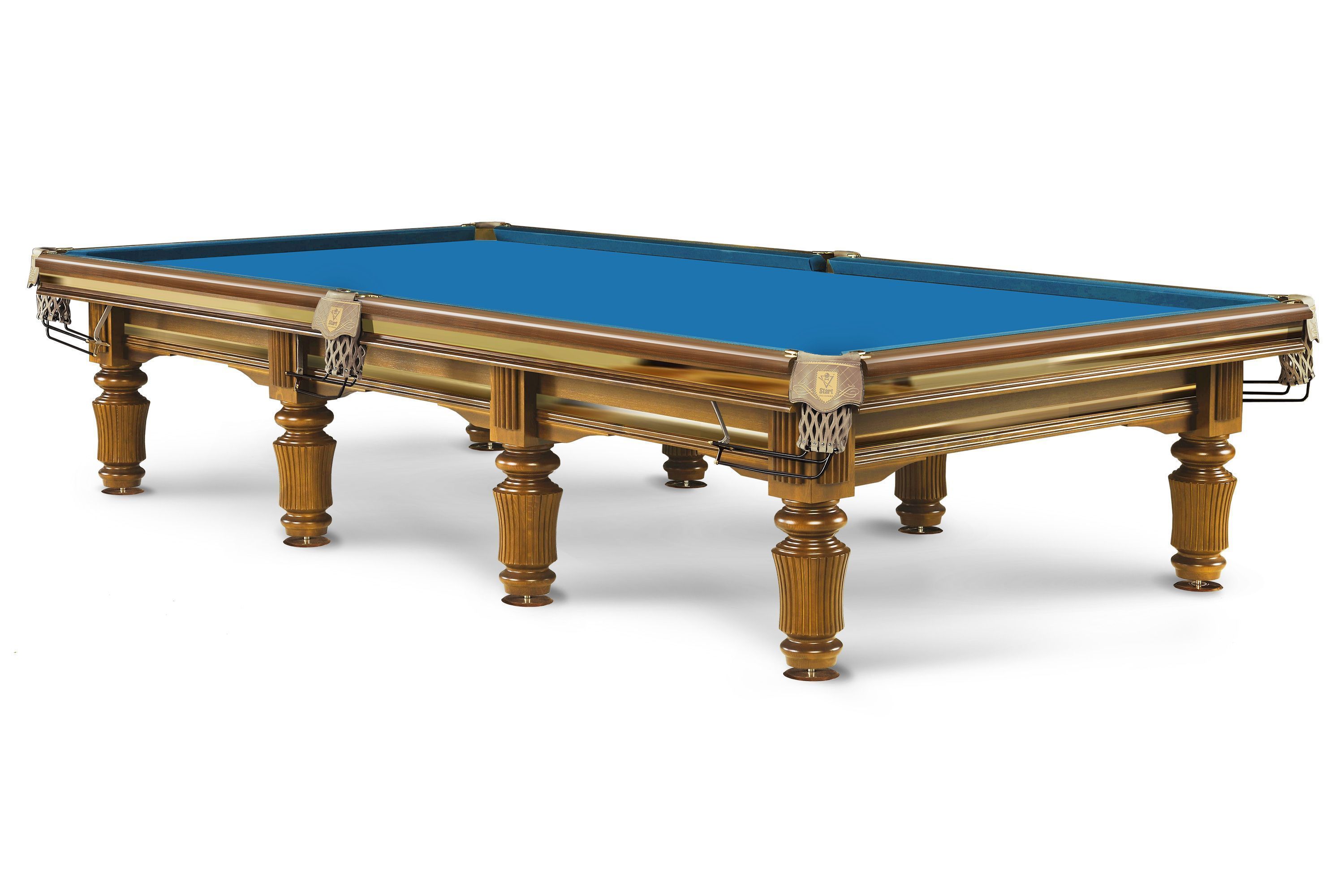 Бильярдный стол Ливерпуль Голд — Профессиональная серия