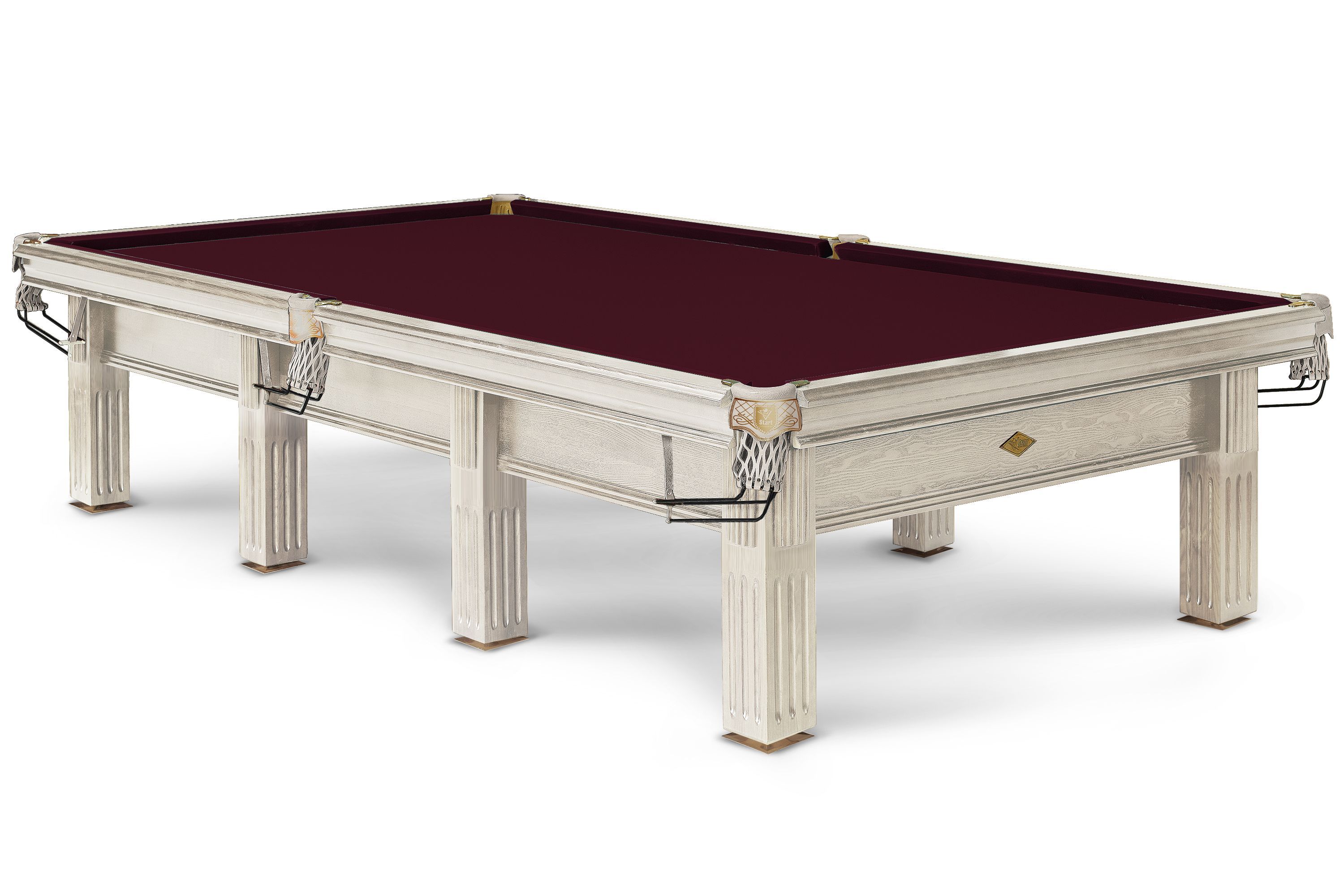 Бильярдный стол Ливерпуль-Клаб III — Профессиональная серия