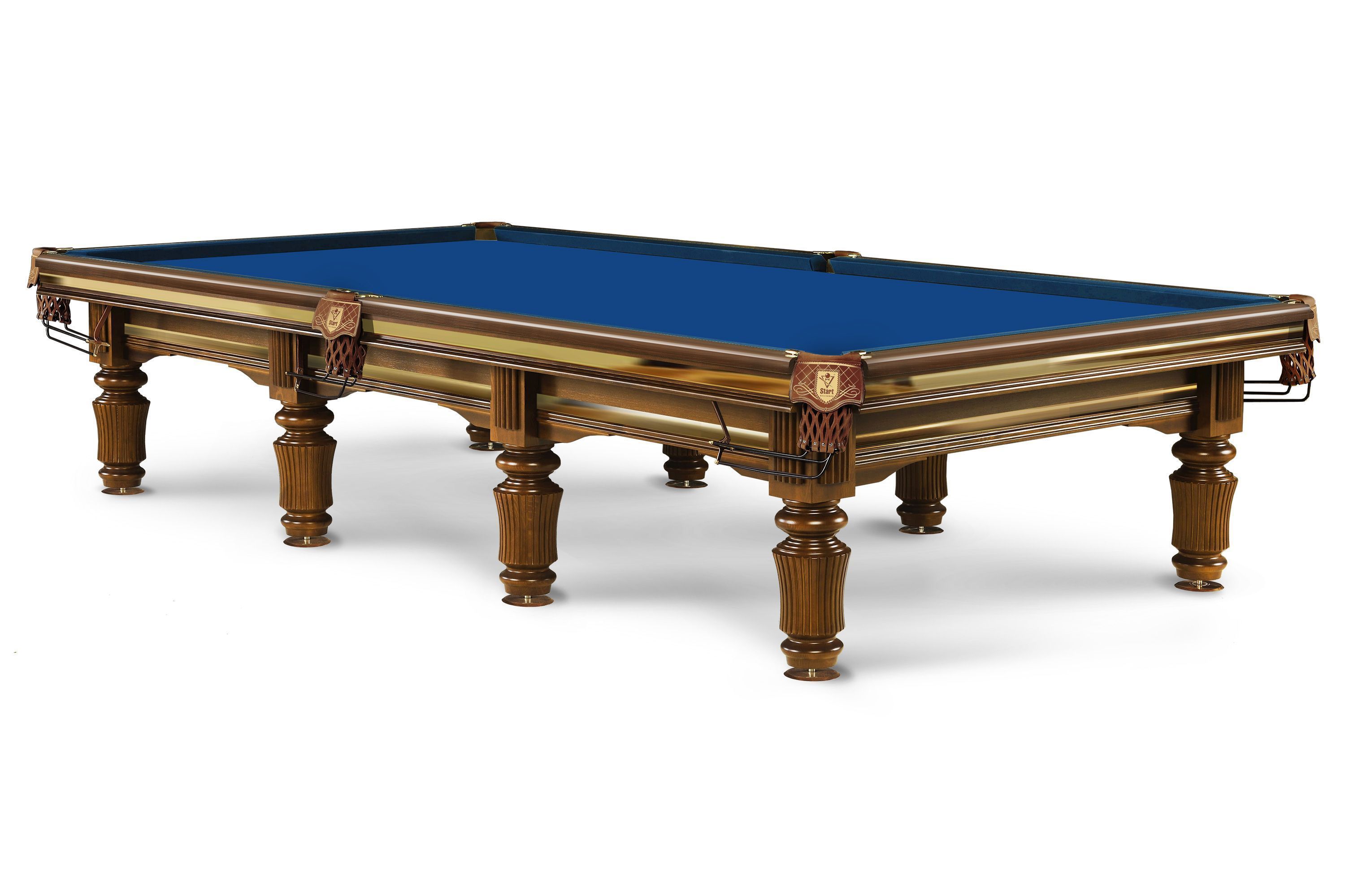 Бильярдный стол Ливерпуль Голд — Профессиональная серия
