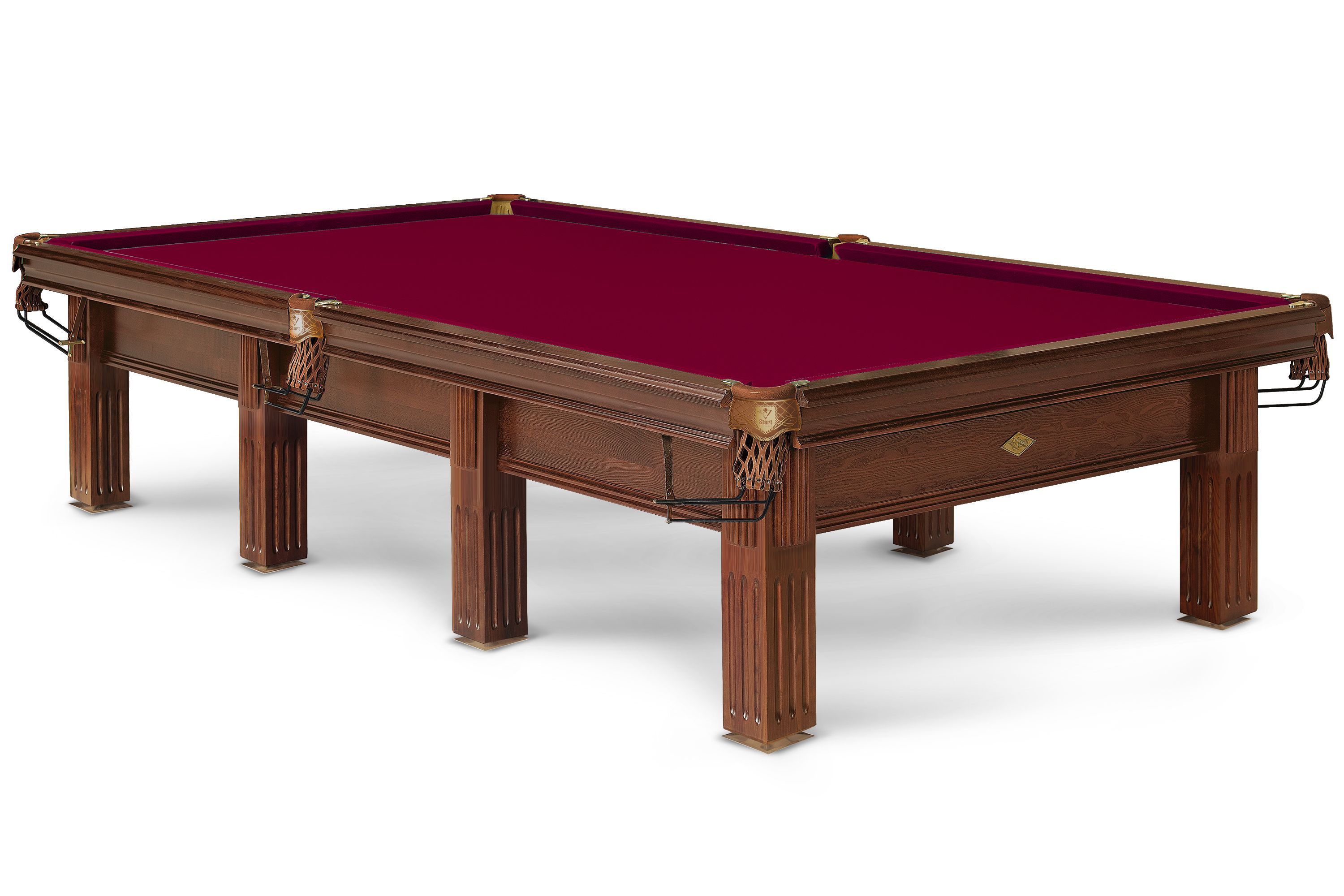 Бильярдный стол Ливерпуль-Клаб III — Профессиональная серия