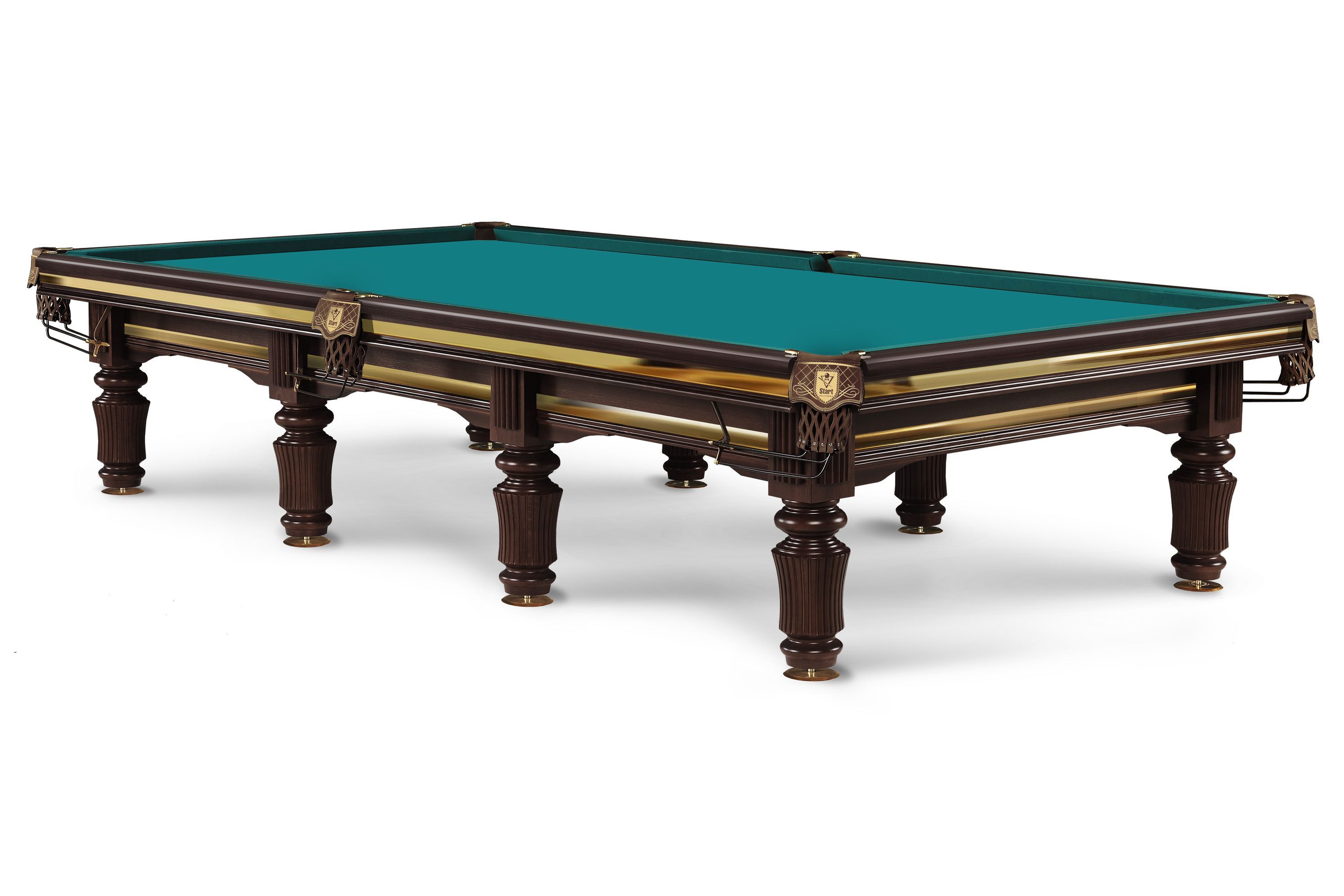 Бильярдный стол Ливерпуль Голд — Профессиональная серия