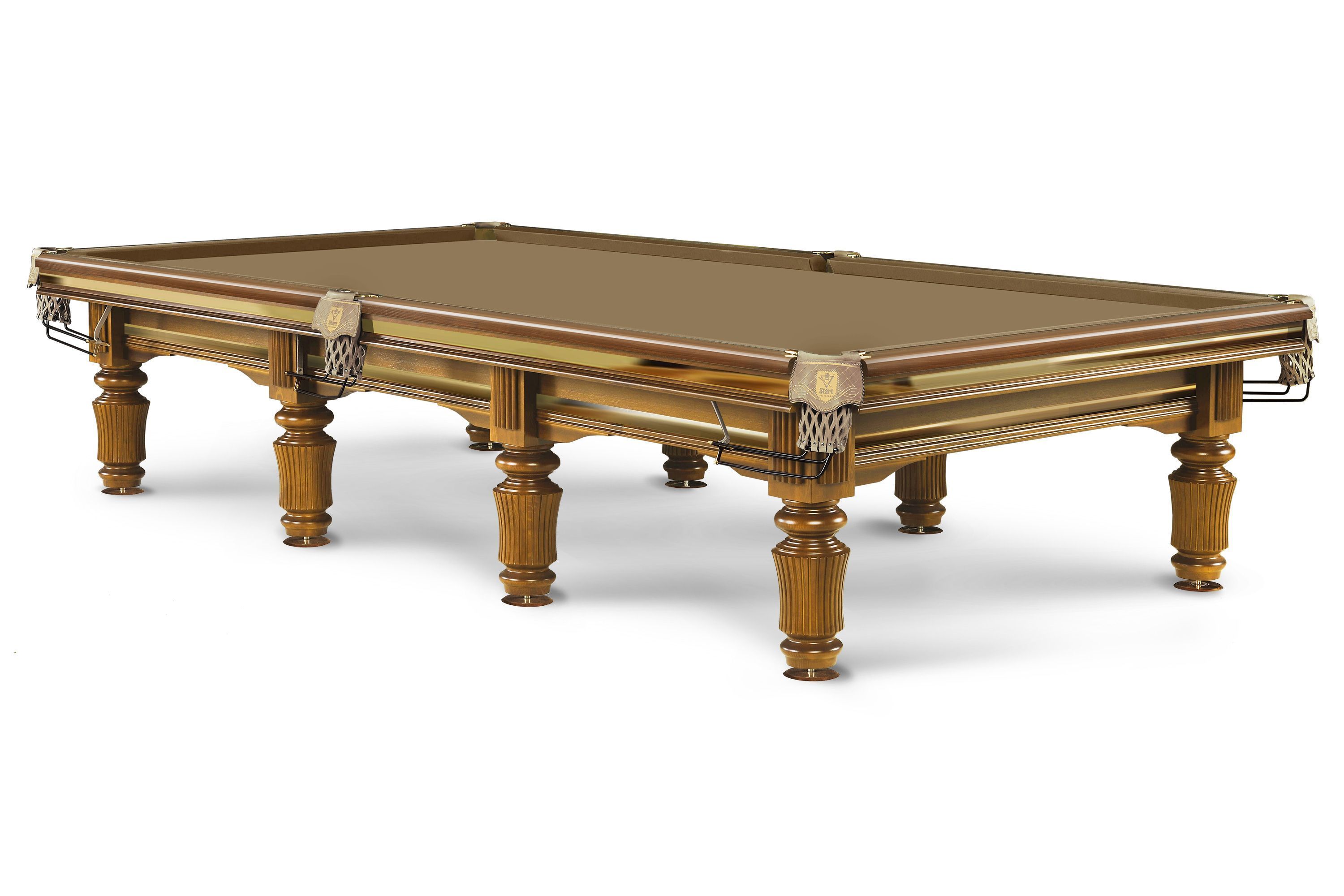Бильярдный стол Ливерпуль Голд — Профессиональная серия