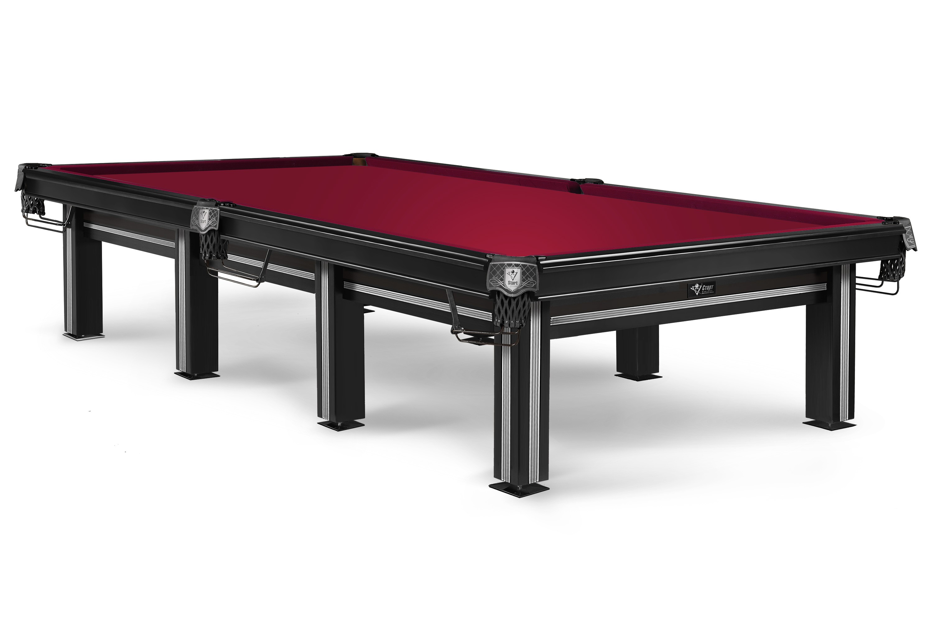 Бильярдный стол Арсенал III — Профессиональная серия