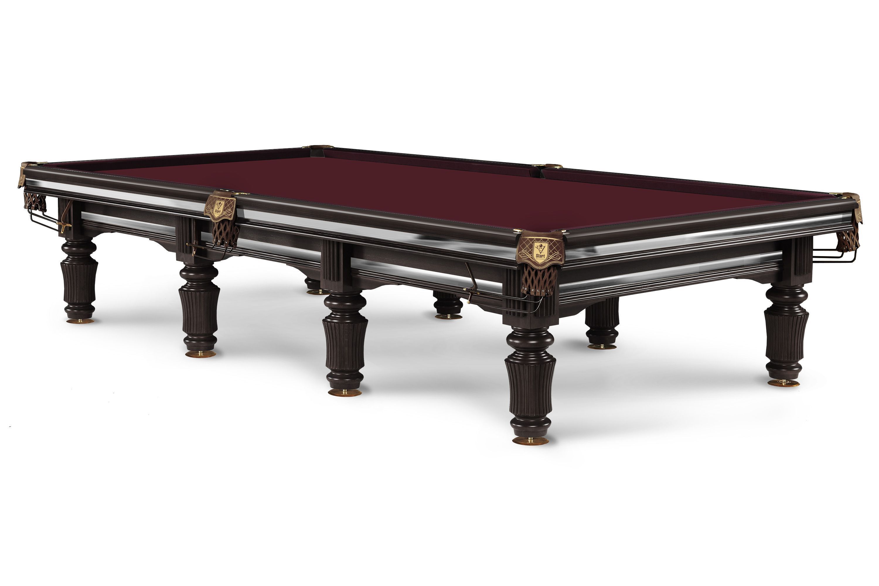 Бильярдный стол Ливерпуль Голд — Профессиональная серия